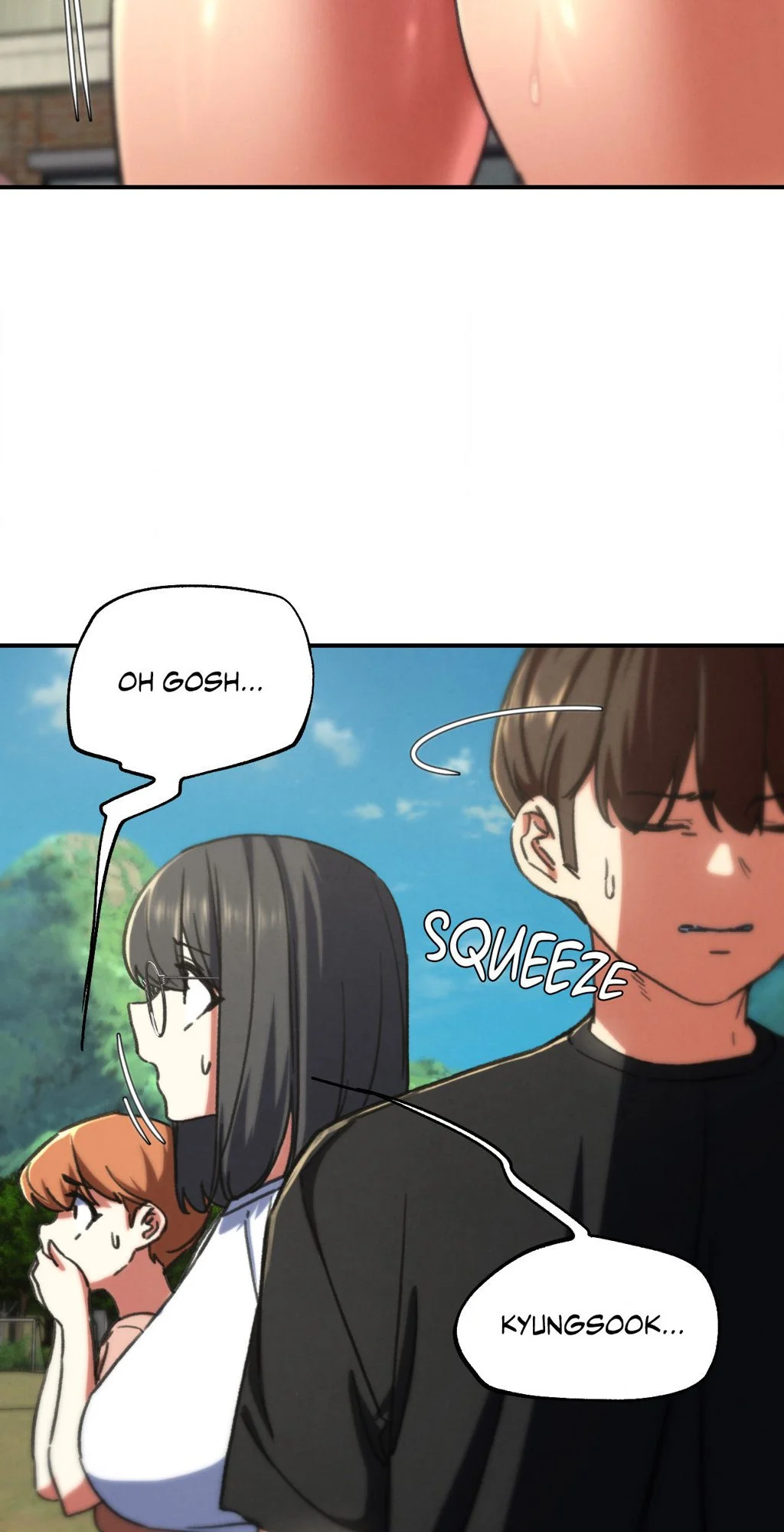Seniors of Class 5 chapter 70 page 31