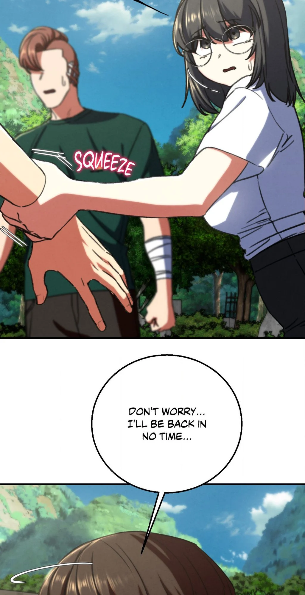 Seniors of Class 5 chapter 70 page 39