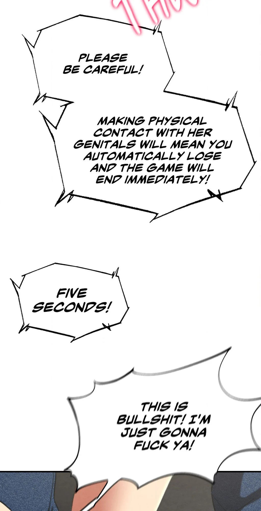 Seniors of Class 5 chapter 70 page 75