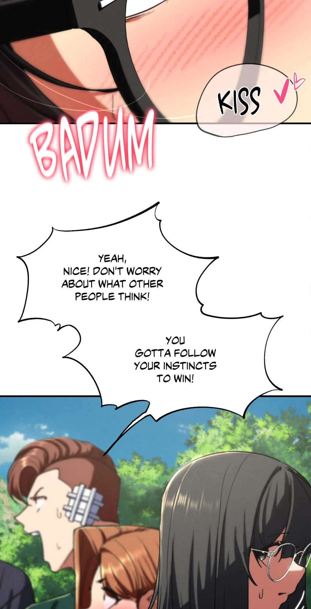 Seniors of Class 5 chapter 71 page 36