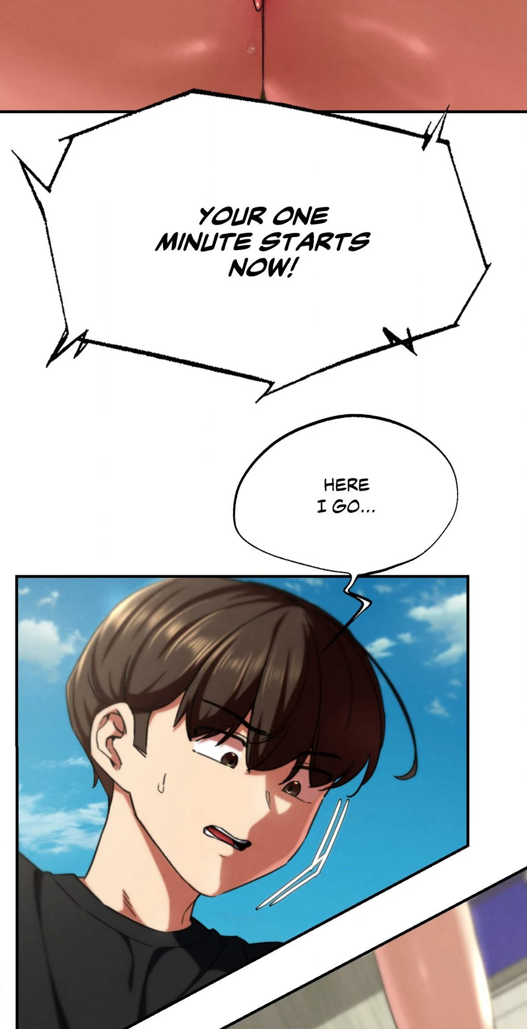 Seniors of Class 5 chapter 71 page 71