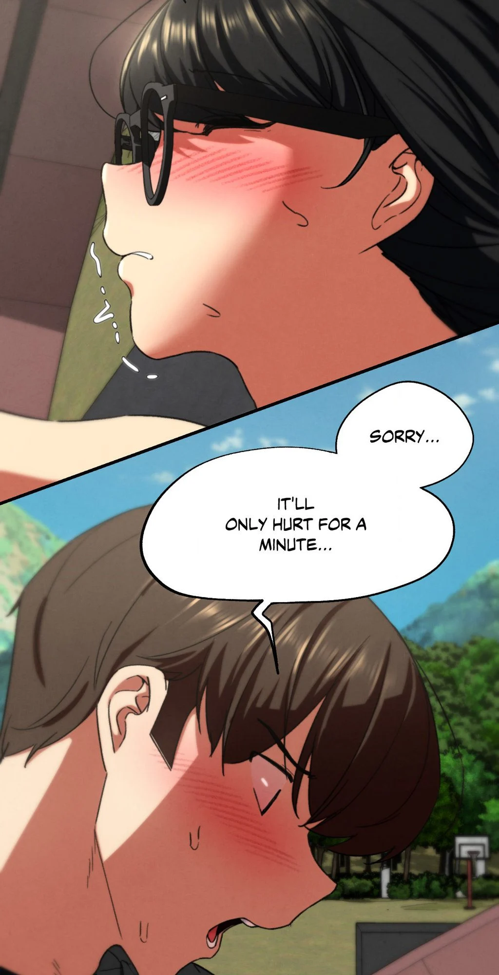 Seniors of Class 5 chapter 71 page 79