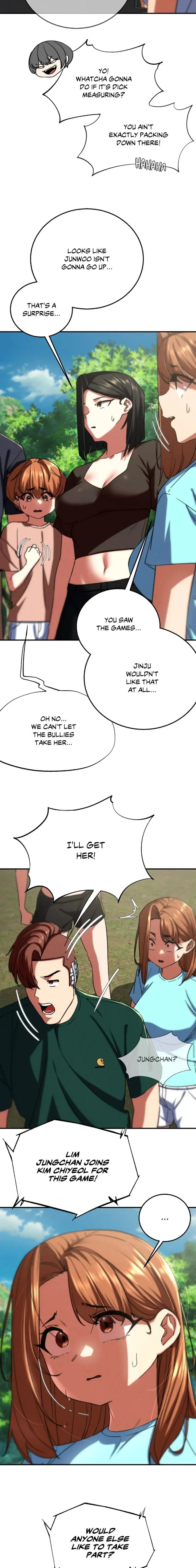 Seniors of Class 5 chapter 72 page 6
