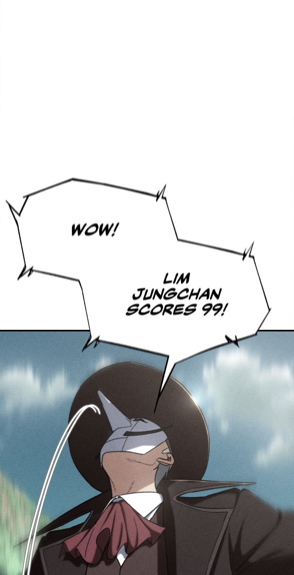 Seniors of Class 5 chapter 73 page 1