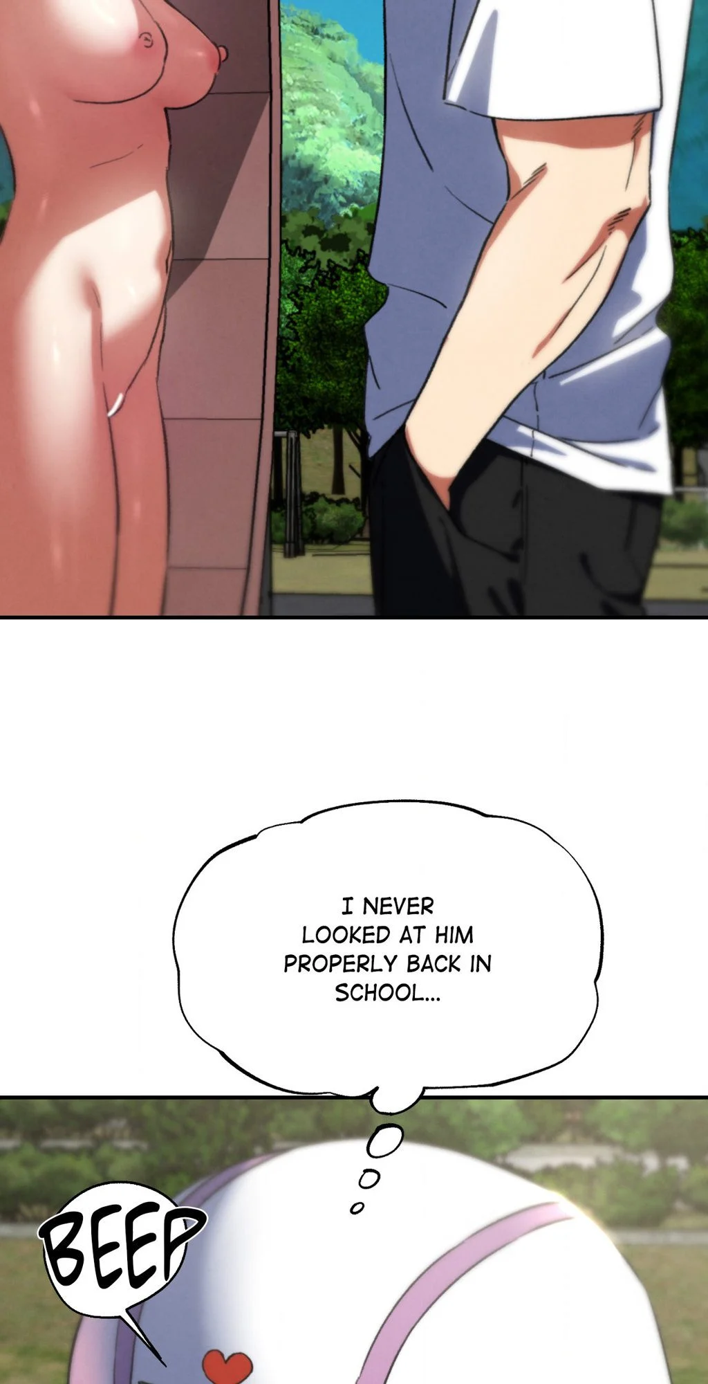 Seniors of Class 5 chapter 73 page 15