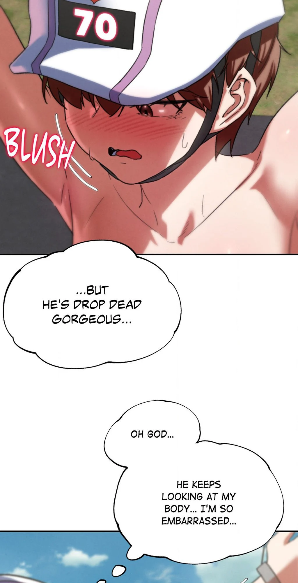 Seniors of Class 5 chapter 73 page 16