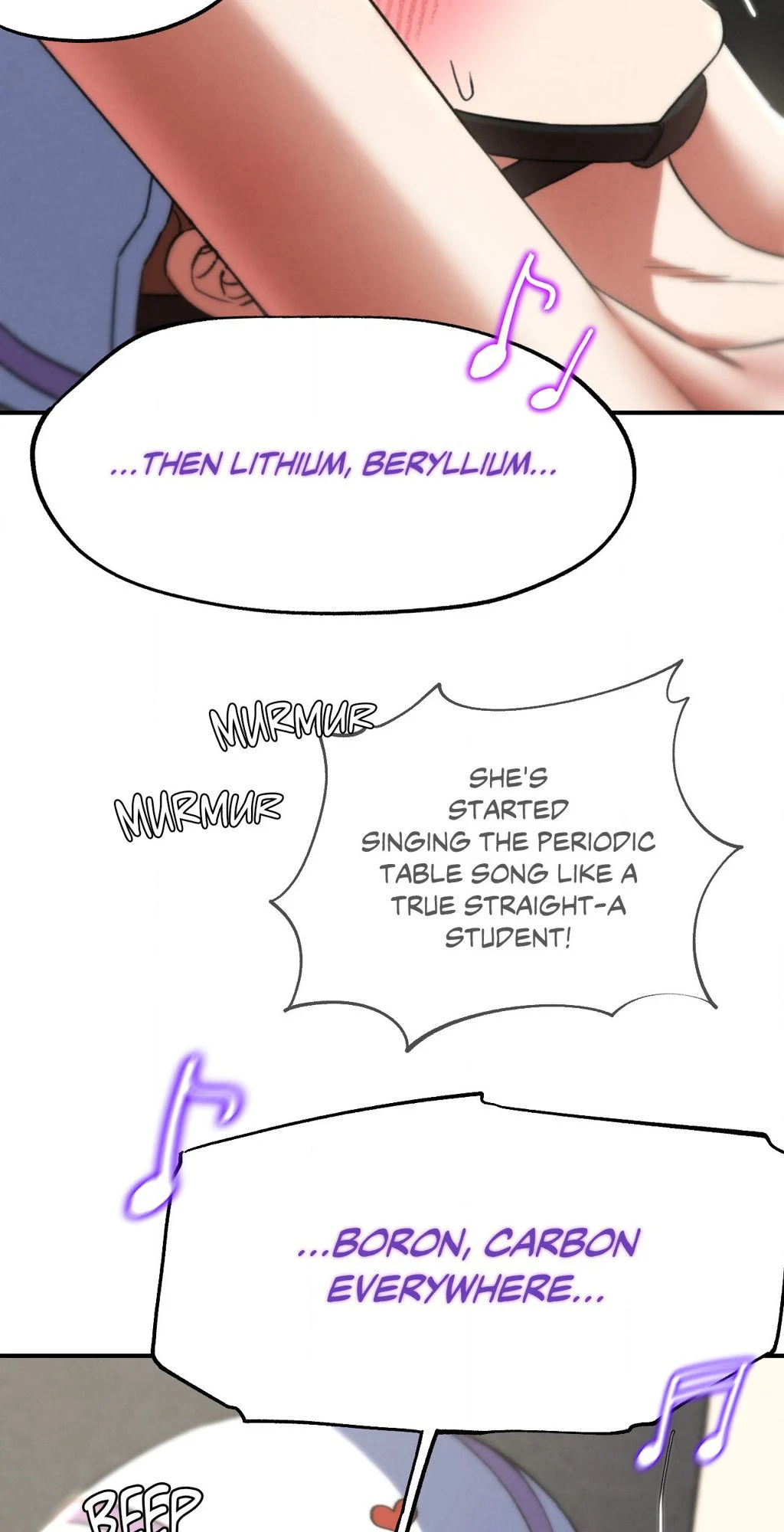 Seniors of Class 5 chapter 73 page 35