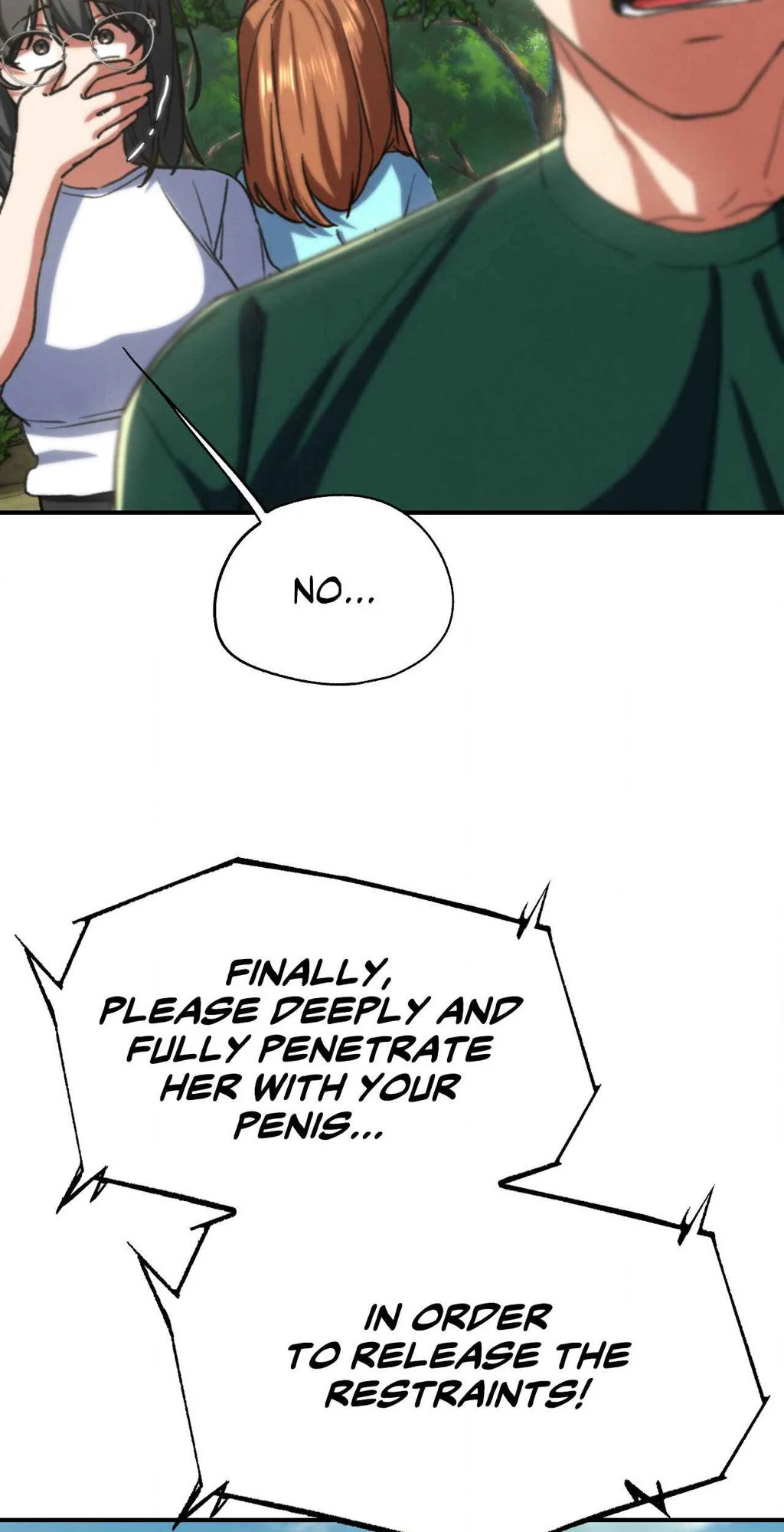 Seniors of Class 5 chapter 73 page 50