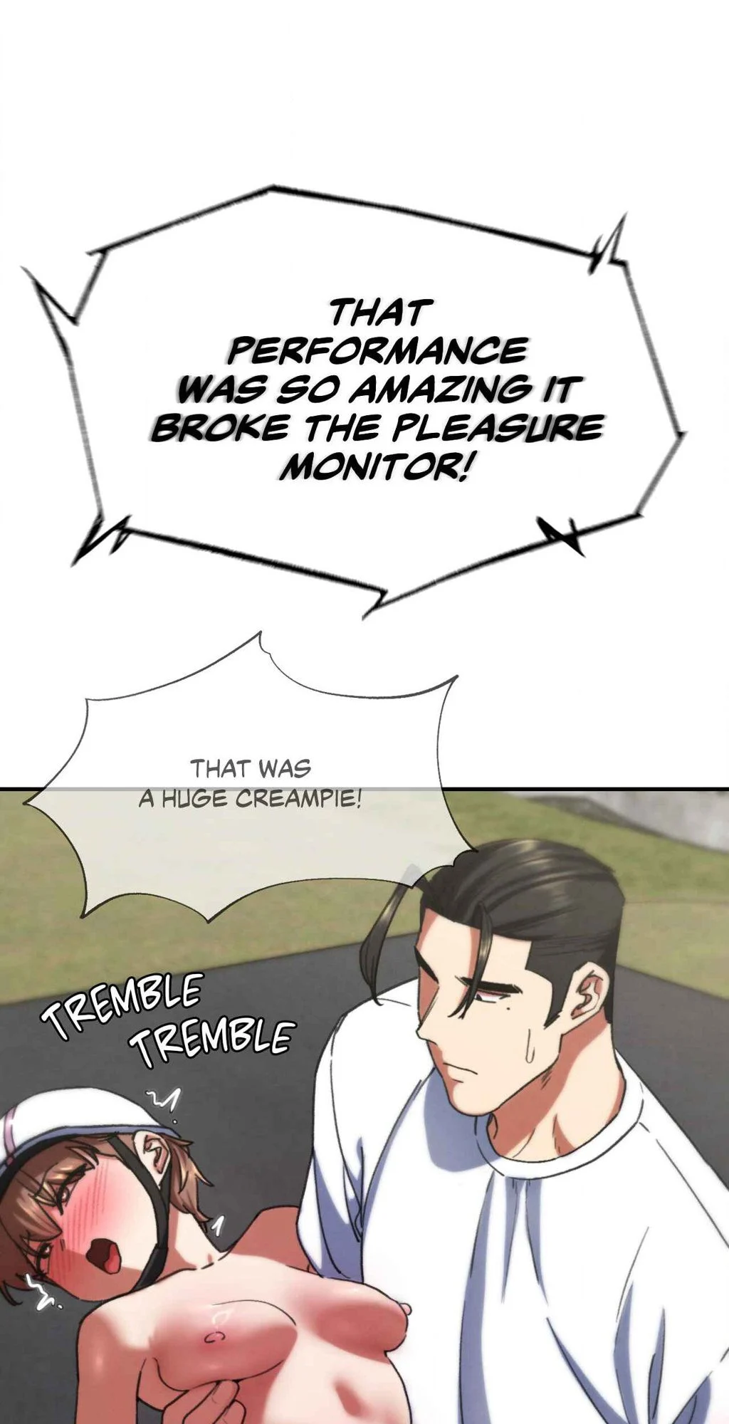Seniors of Class 5 chapter 73 page 74