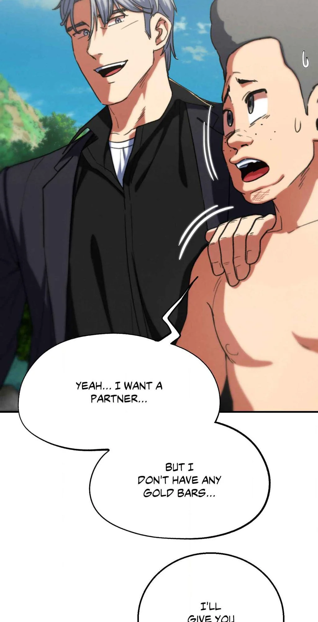 Seniors of Class 5 chapter 73 page 94