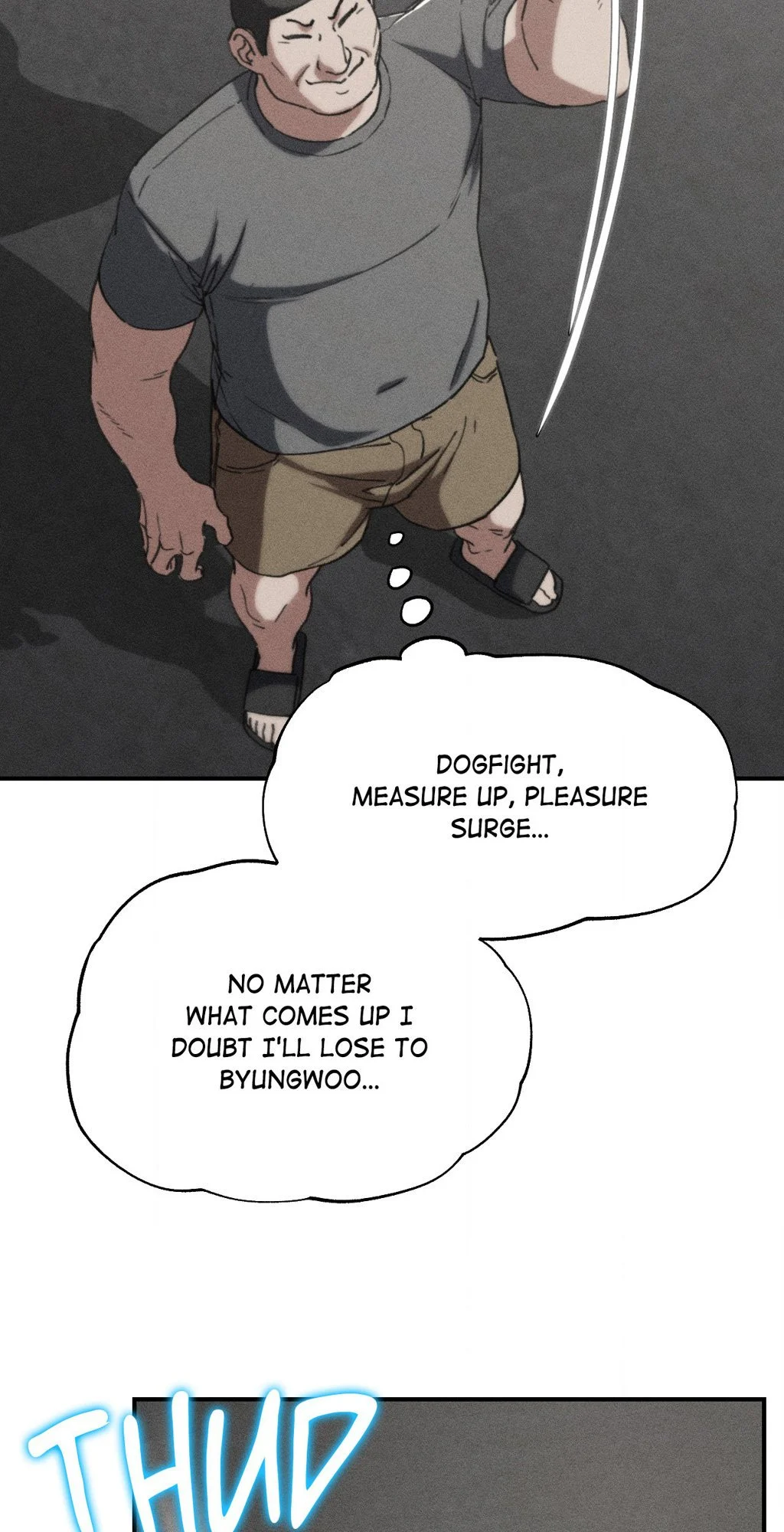 Seniors of Class 5 chapter 74 page 5