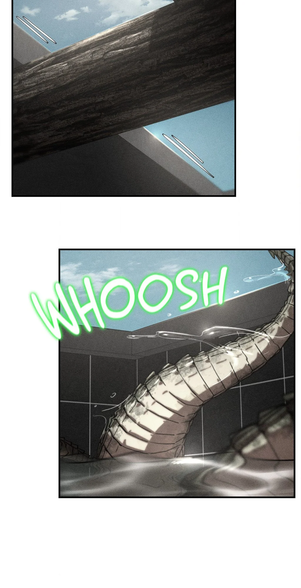 Seniors of Class 5 chapter 74 page 9