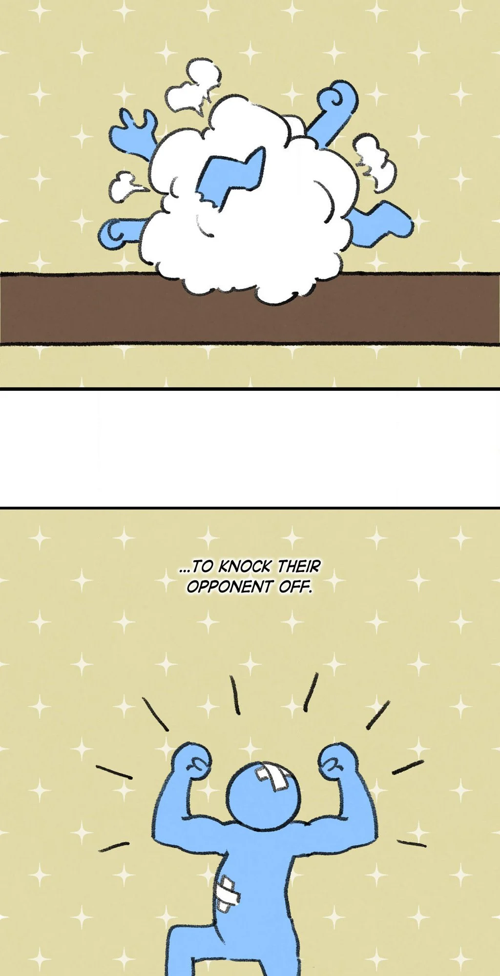 Seniors of Class 5 chapter 74 page 14