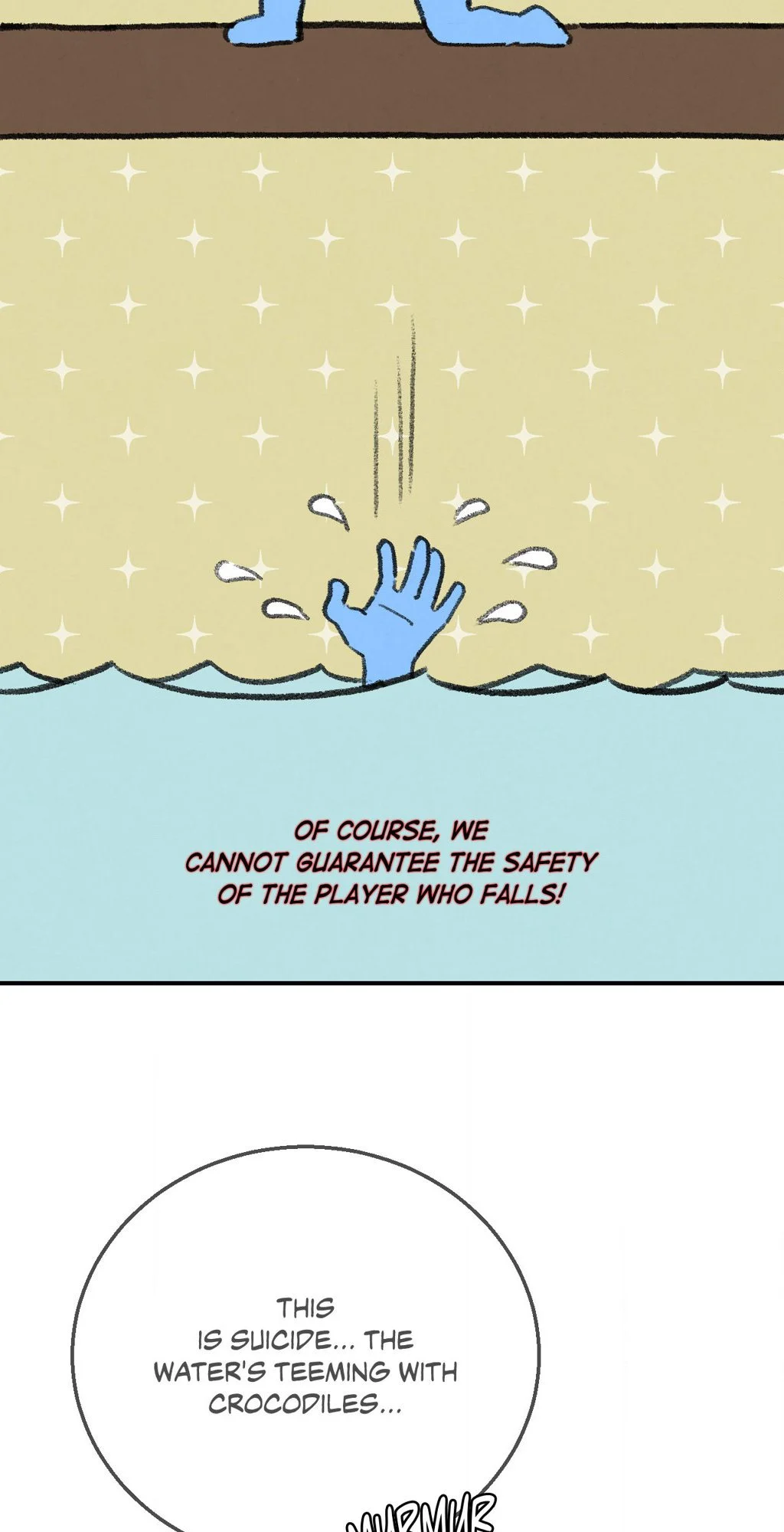 Seniors of Class 5 chapter 74 page 15