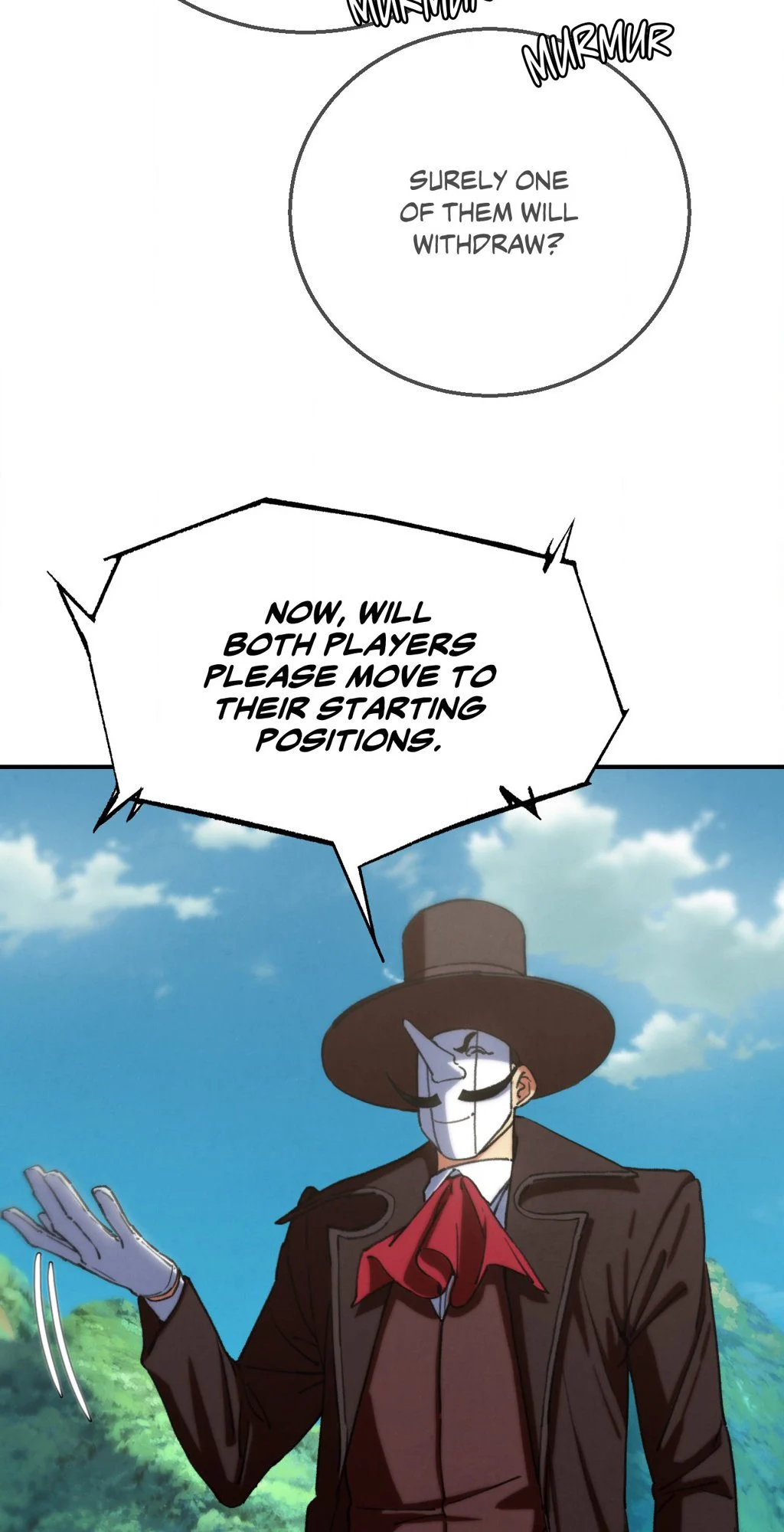 Seniors of Class 5 chapter 74 page 16
