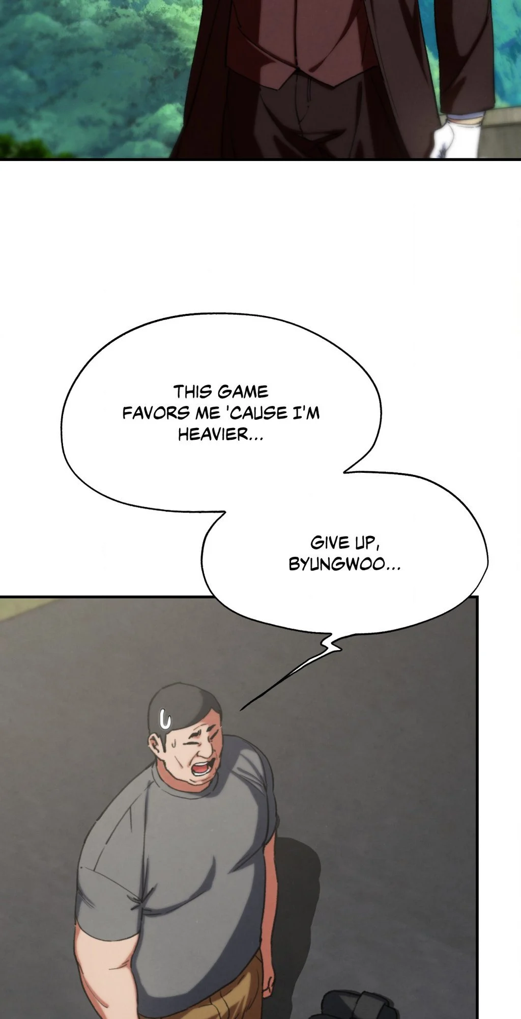 Seniors of Class 5 chapter 74 page 17