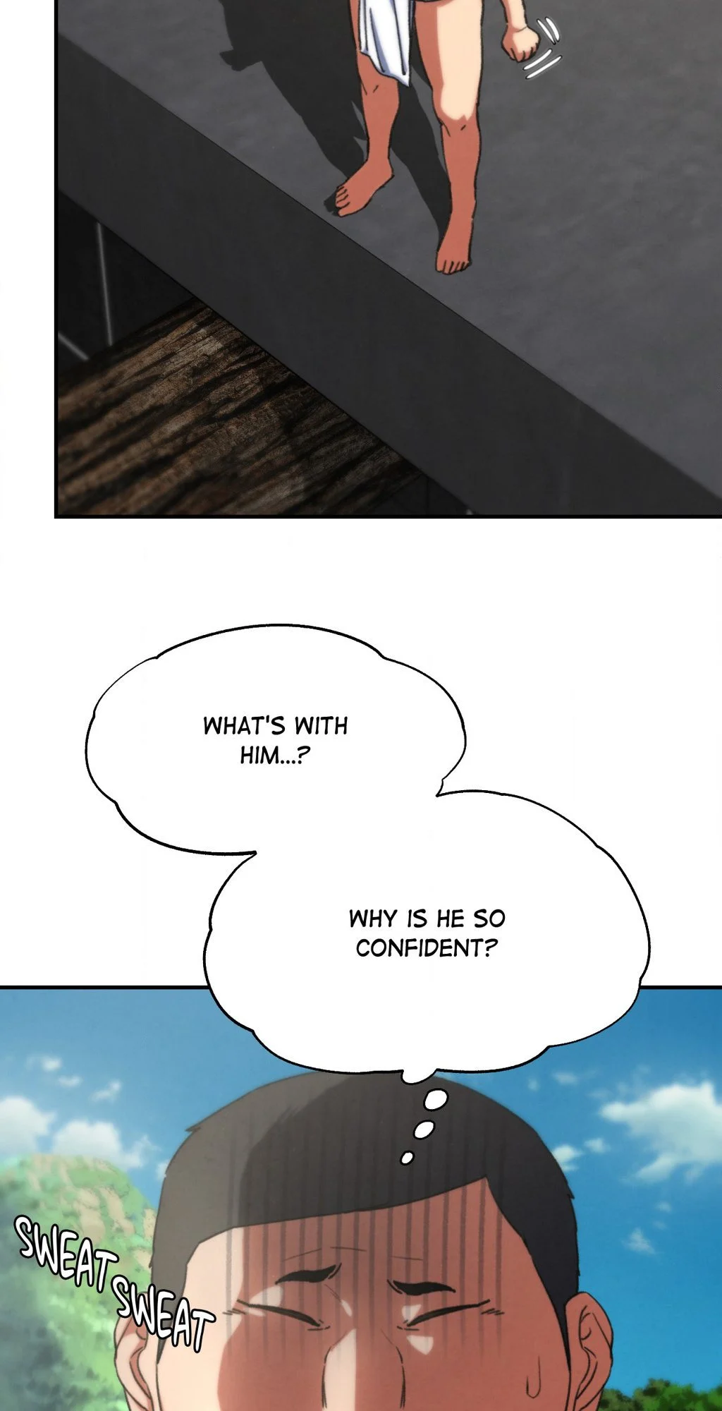 Seniors of Class 5 chapter 74 page 19