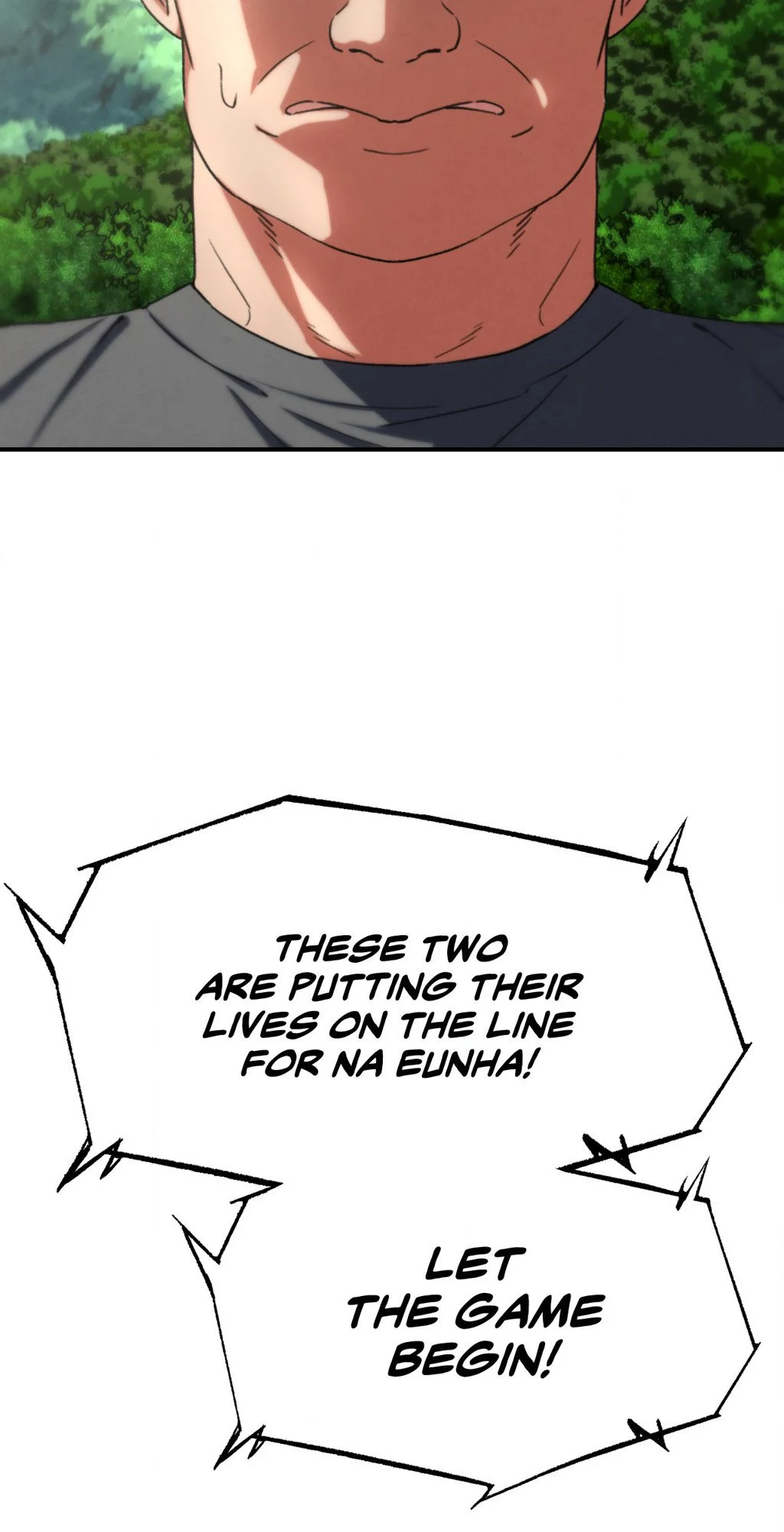 Seniors of Class 5 chapter 74 page 20