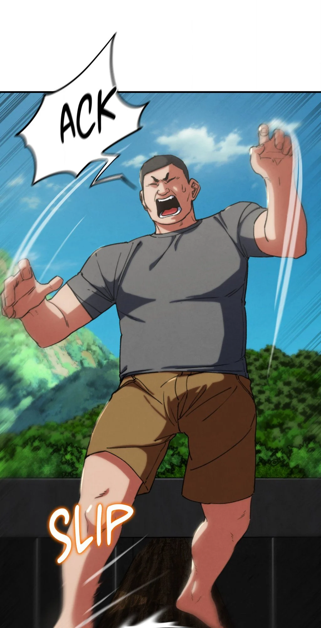 Seniors of Class 5 chapter 74 page 25