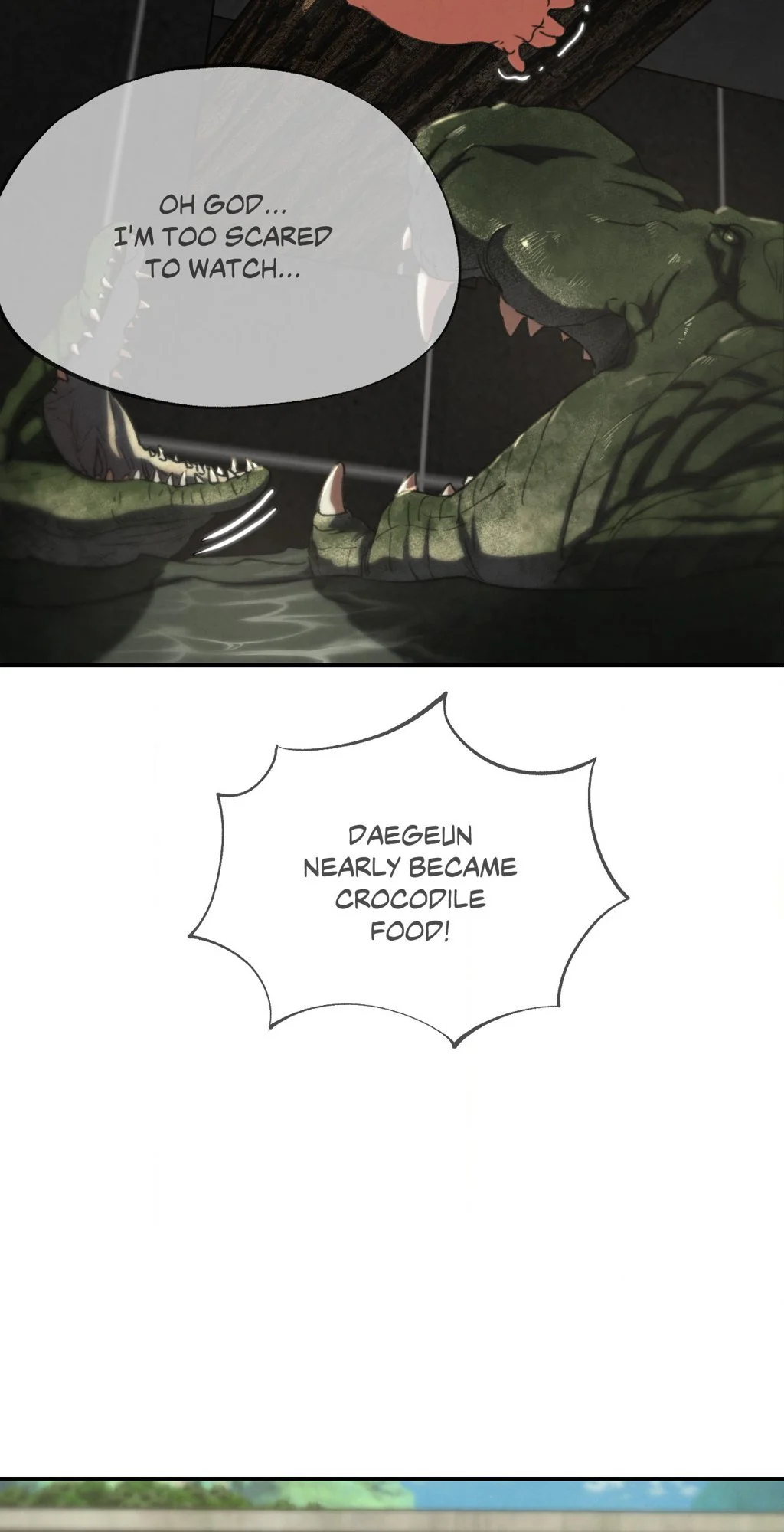 Seniors of Class 5 chapter 74 page 28