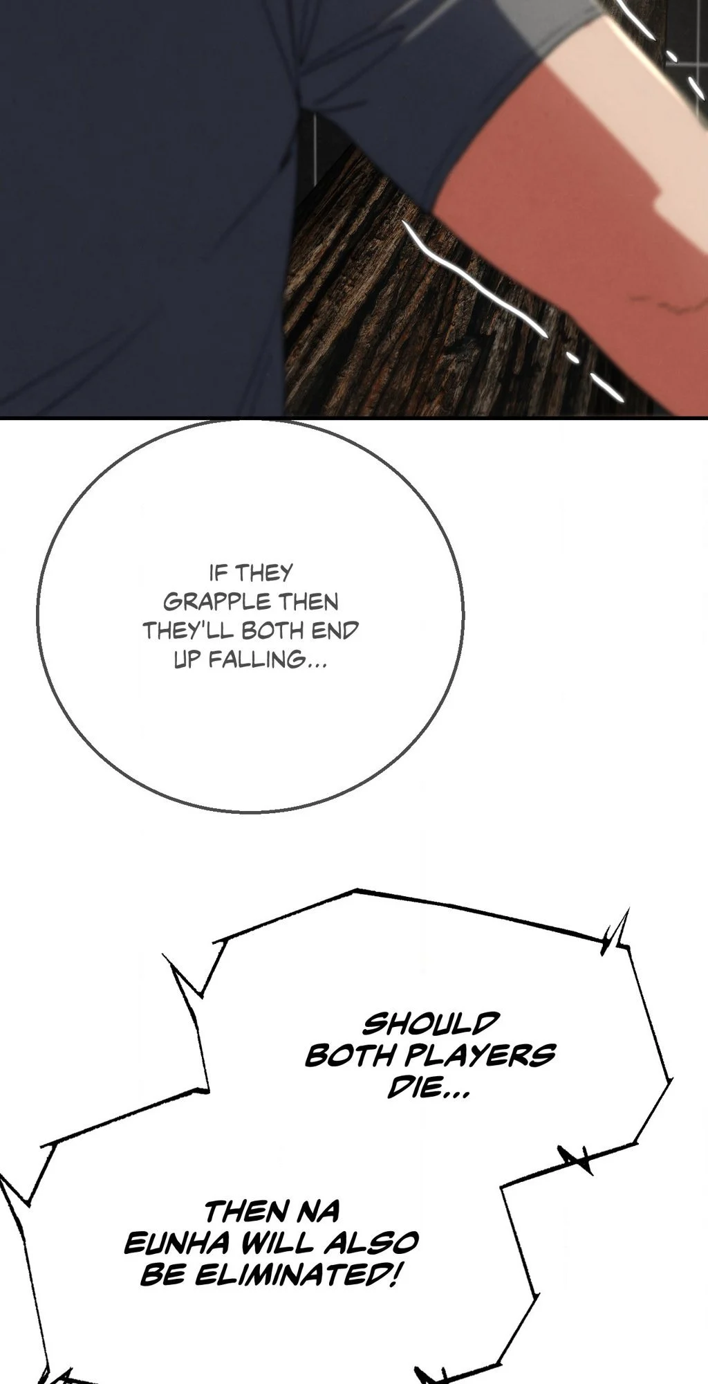 Seniors of Class 5 chapter 74 page 30