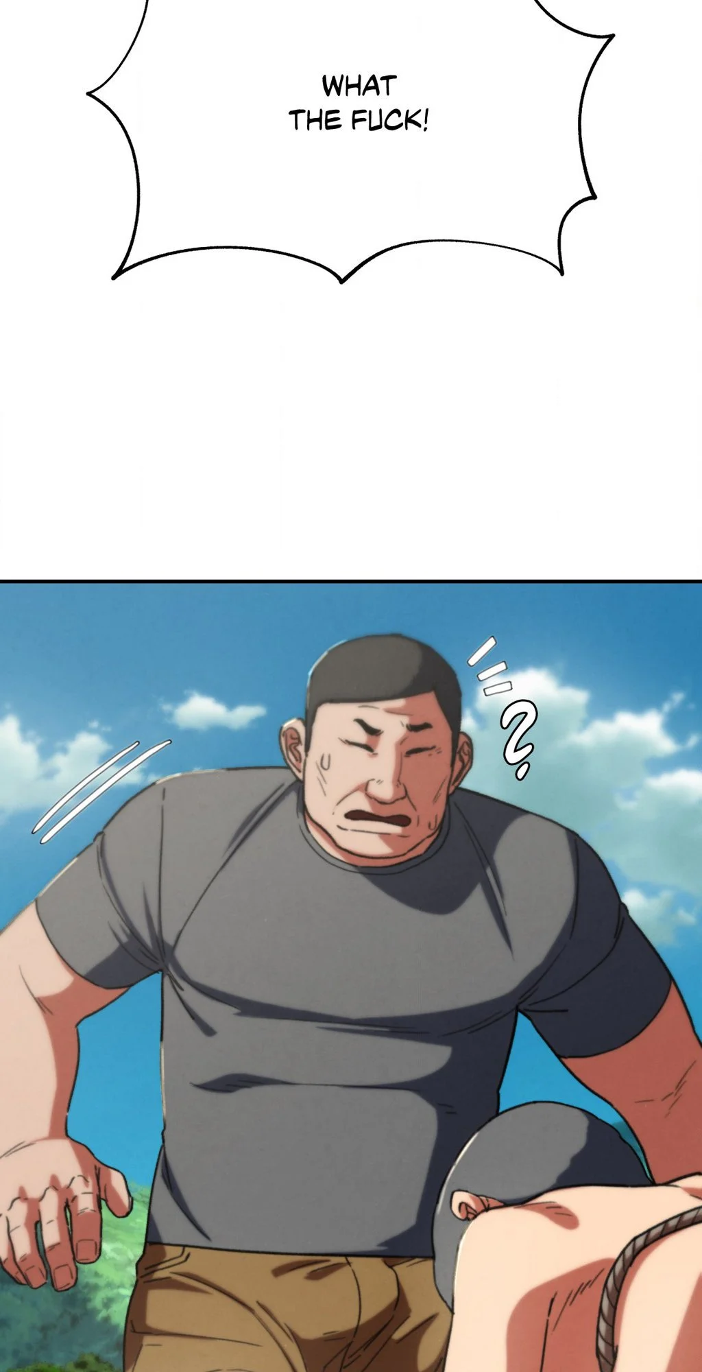 Seniors of Class 5 chapter 74 page 32