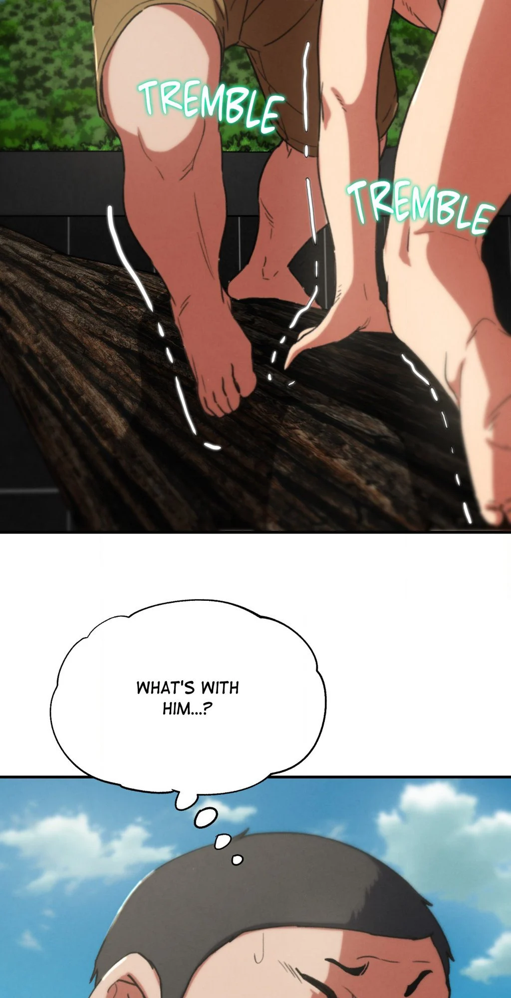 Seniors of Class 5 chapter 74 page 33