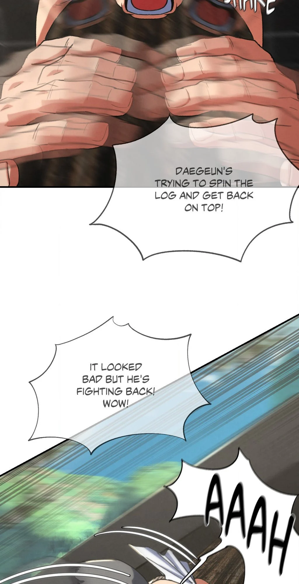 Seniors of Class 5 chapter 74 page 48