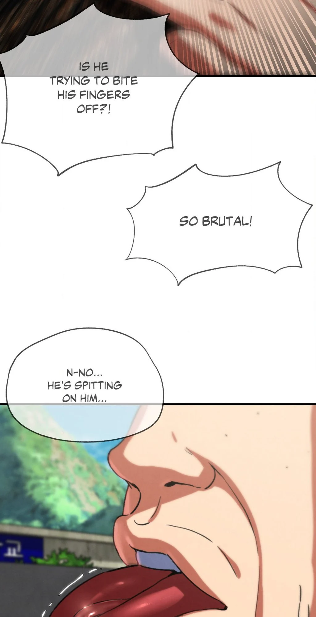 Seniors of Class 5 chapter 74 page 51