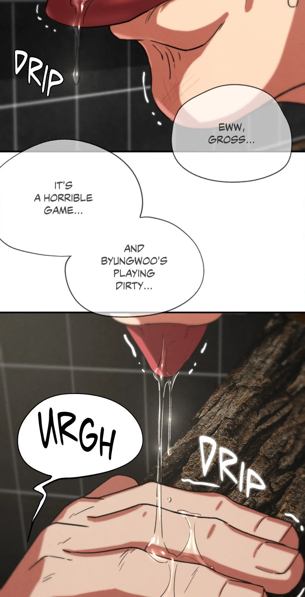 Seniors of Class 5 chapter 74 page 52