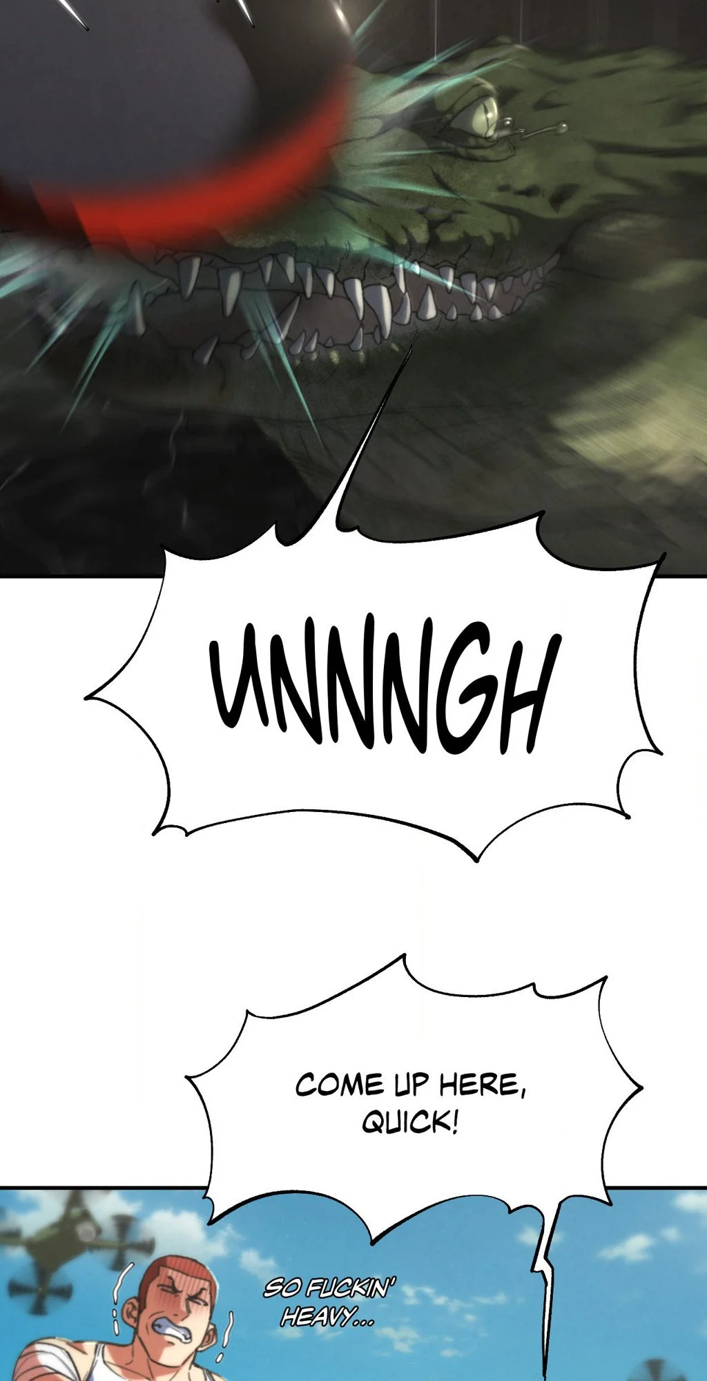 Seniors of Class 5 chapter 74 page 64
