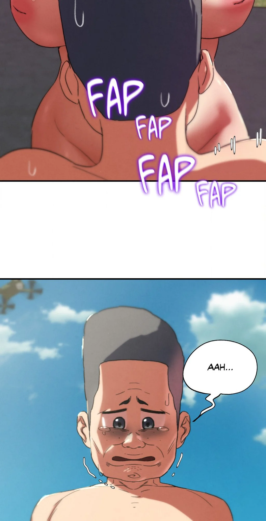 Seniors of Class 5 chapter 74 page 79