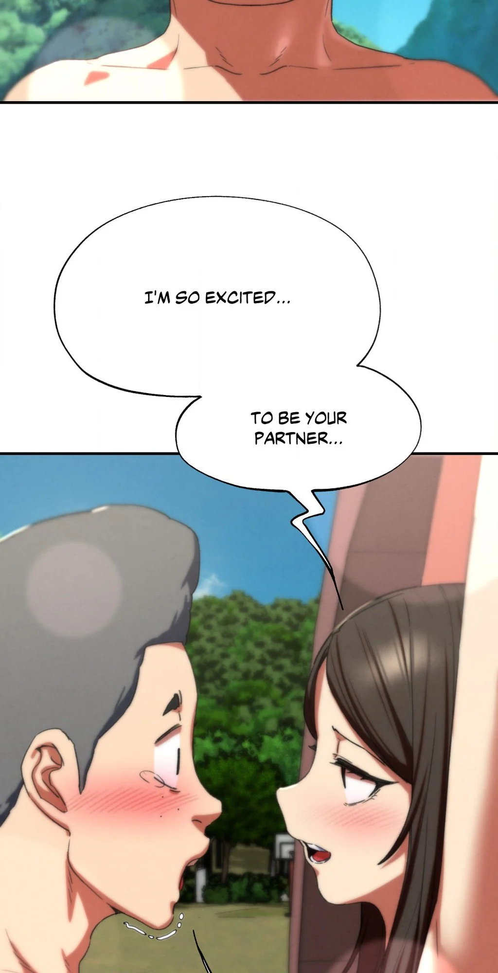 Seniors of Class 5 chapter 74 page 85