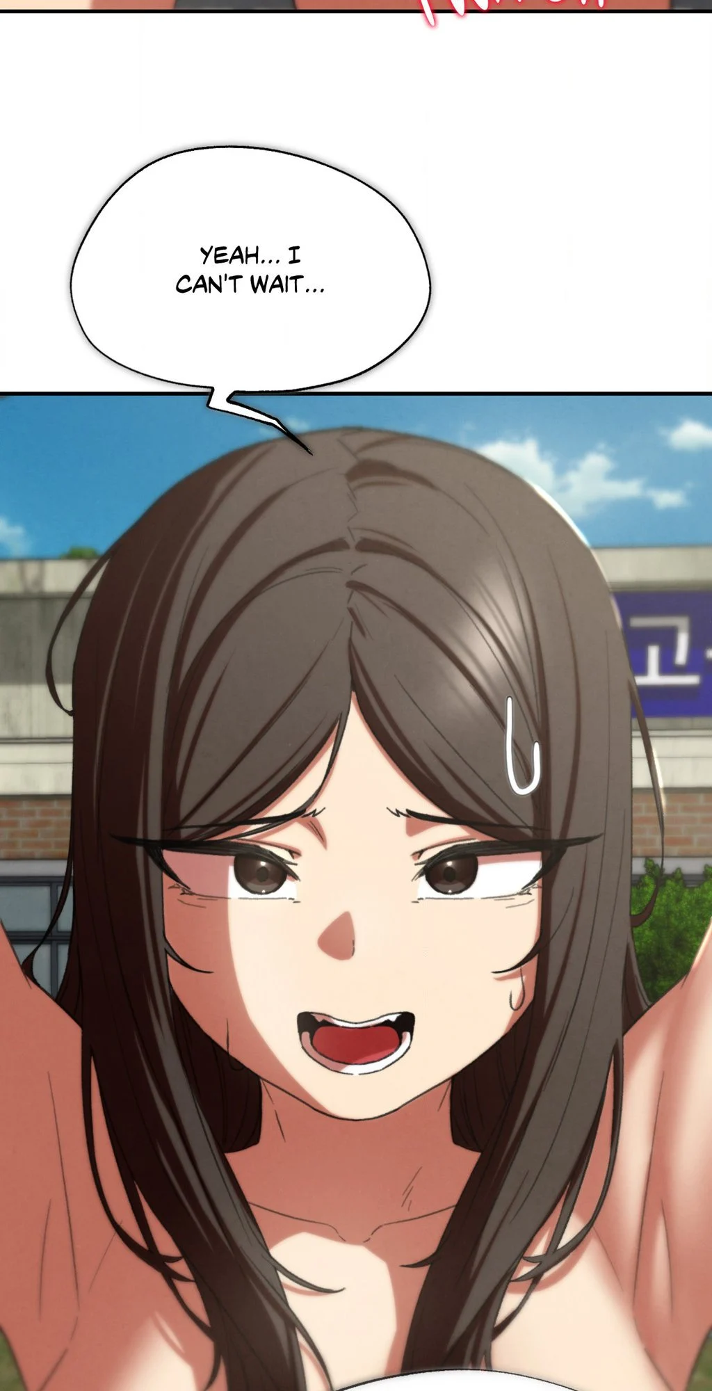 Seniors of Class 5 chapter 74 page 87