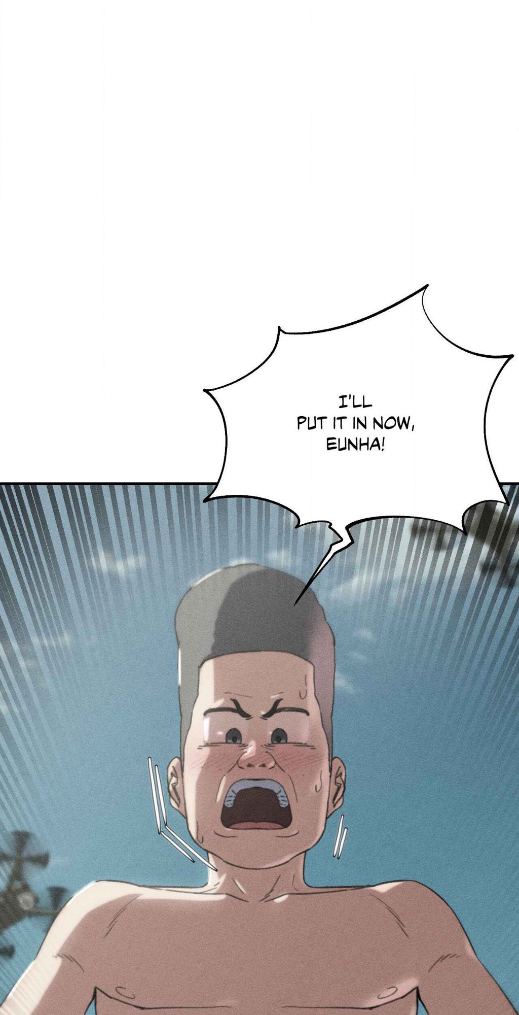 Seniors of Class 5 chapter 75 page 1