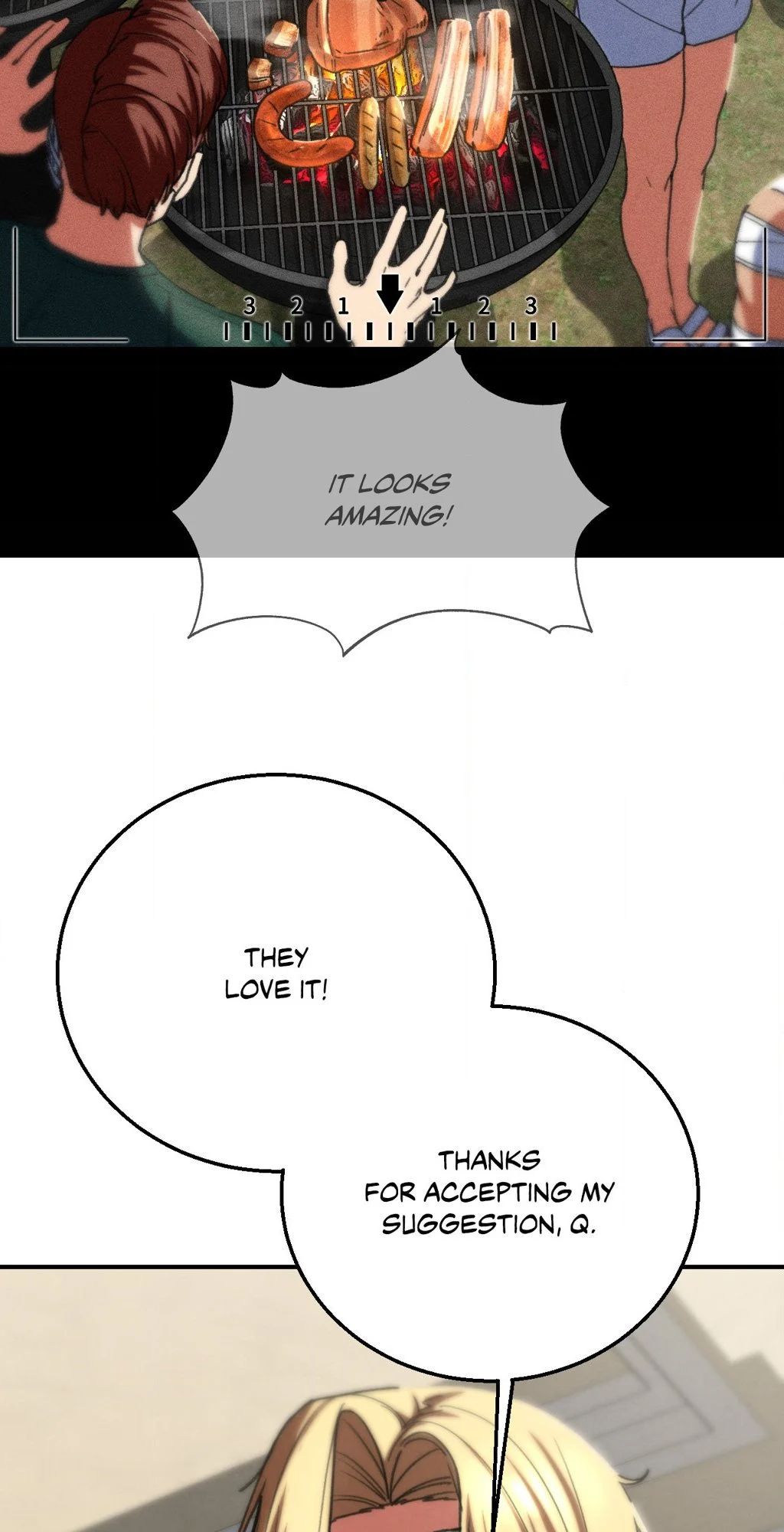 Seniors of Class 5 chapter 75 page 23