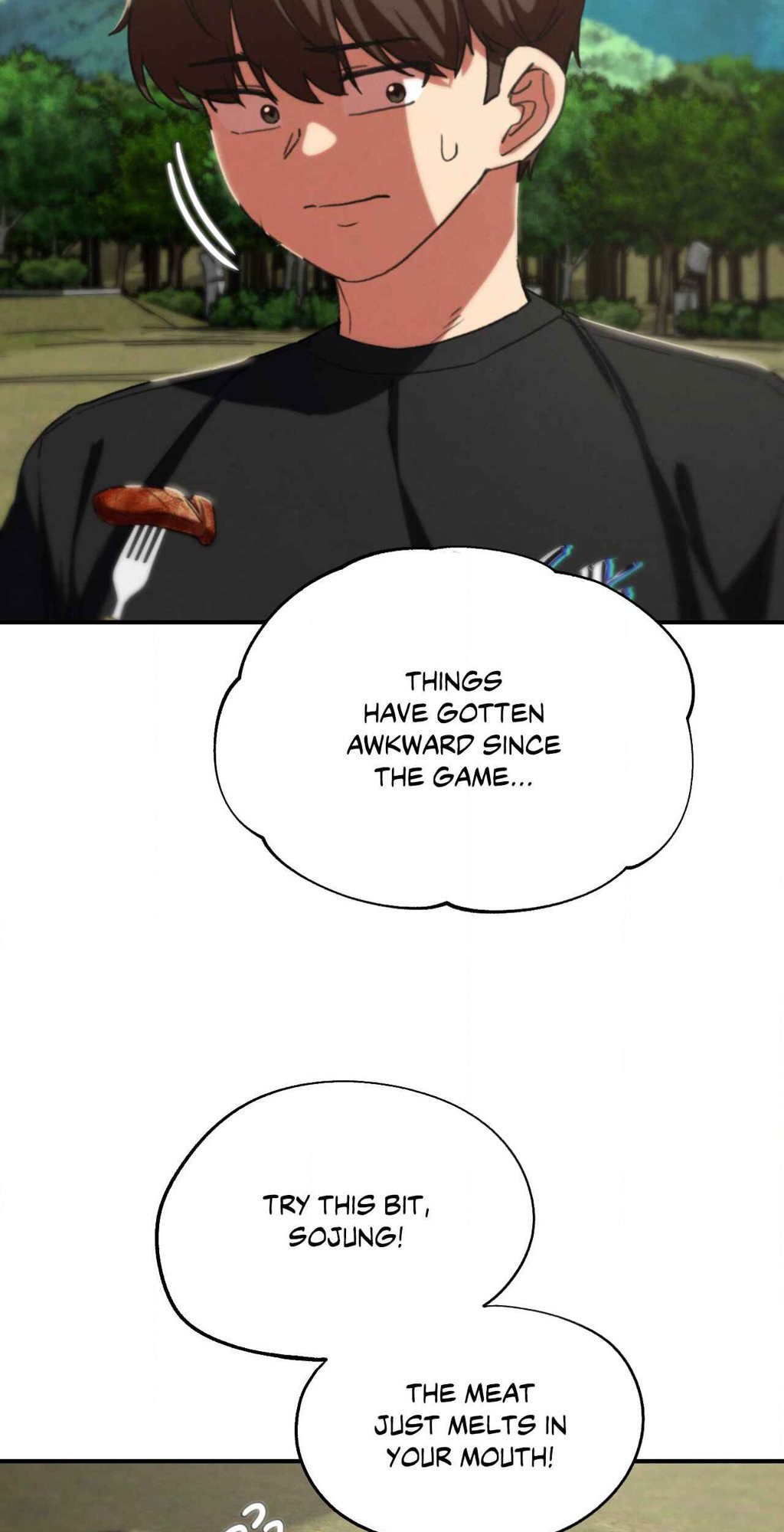 Seniors of Class 5 chapter 75 page 59