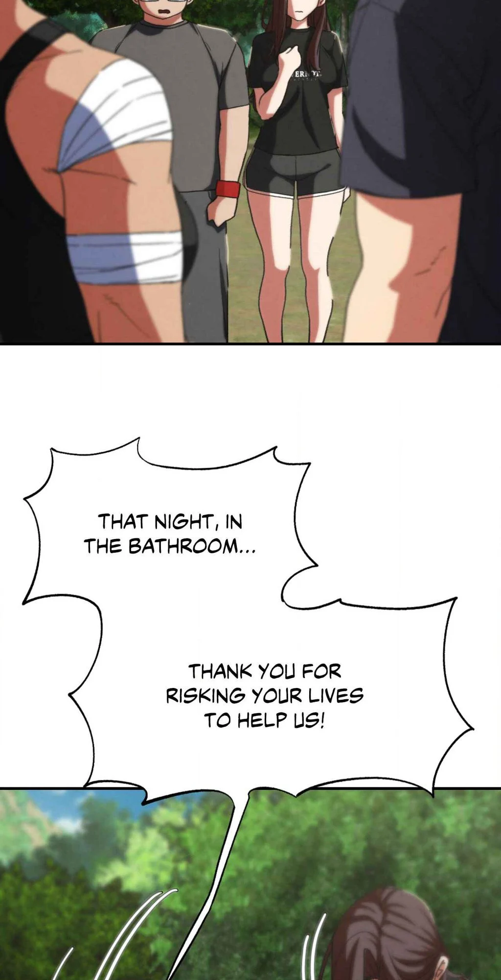 Seniors of Class 5 chapter 75 page 73