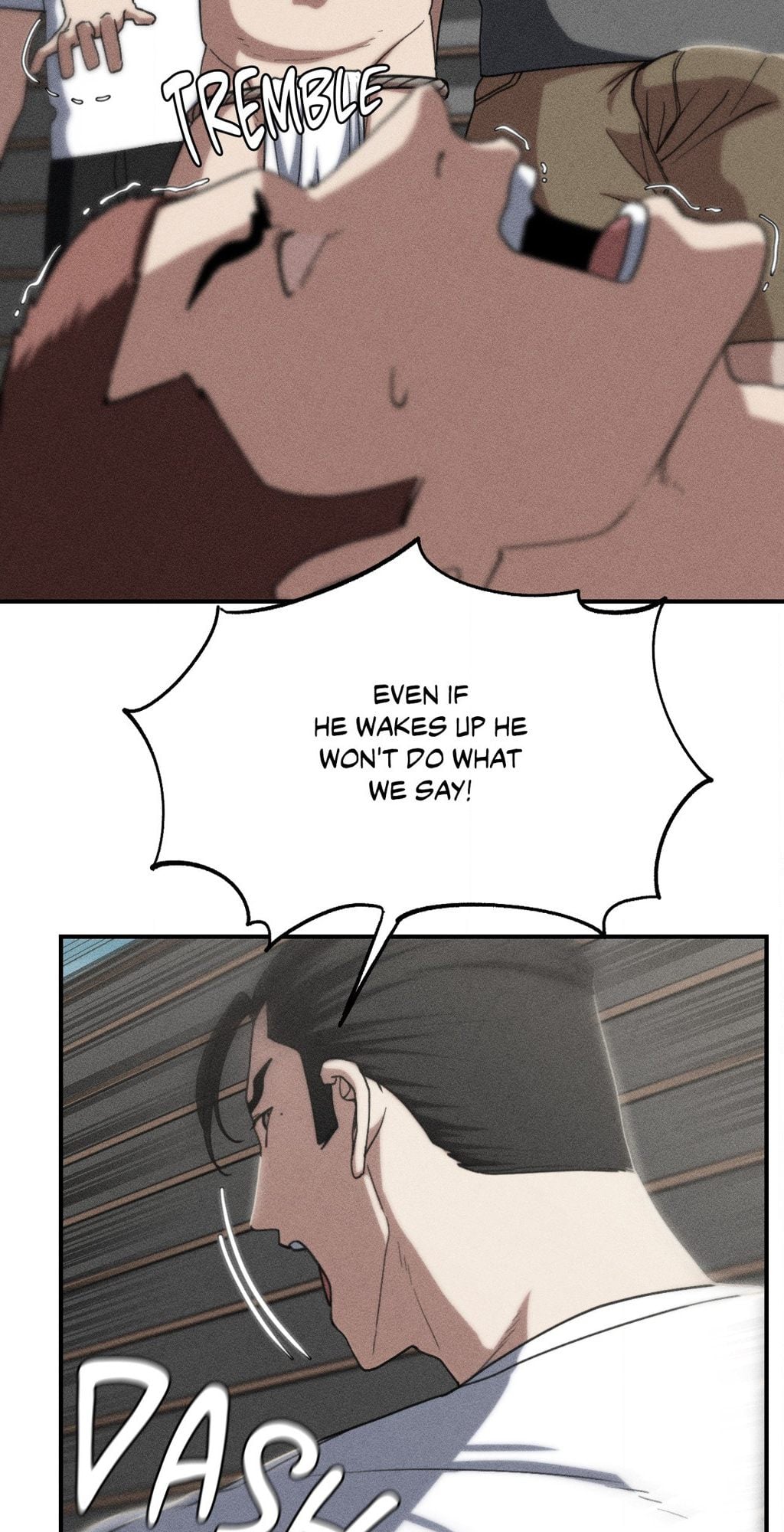 Seniors of Class 5 chapter 76 page 9