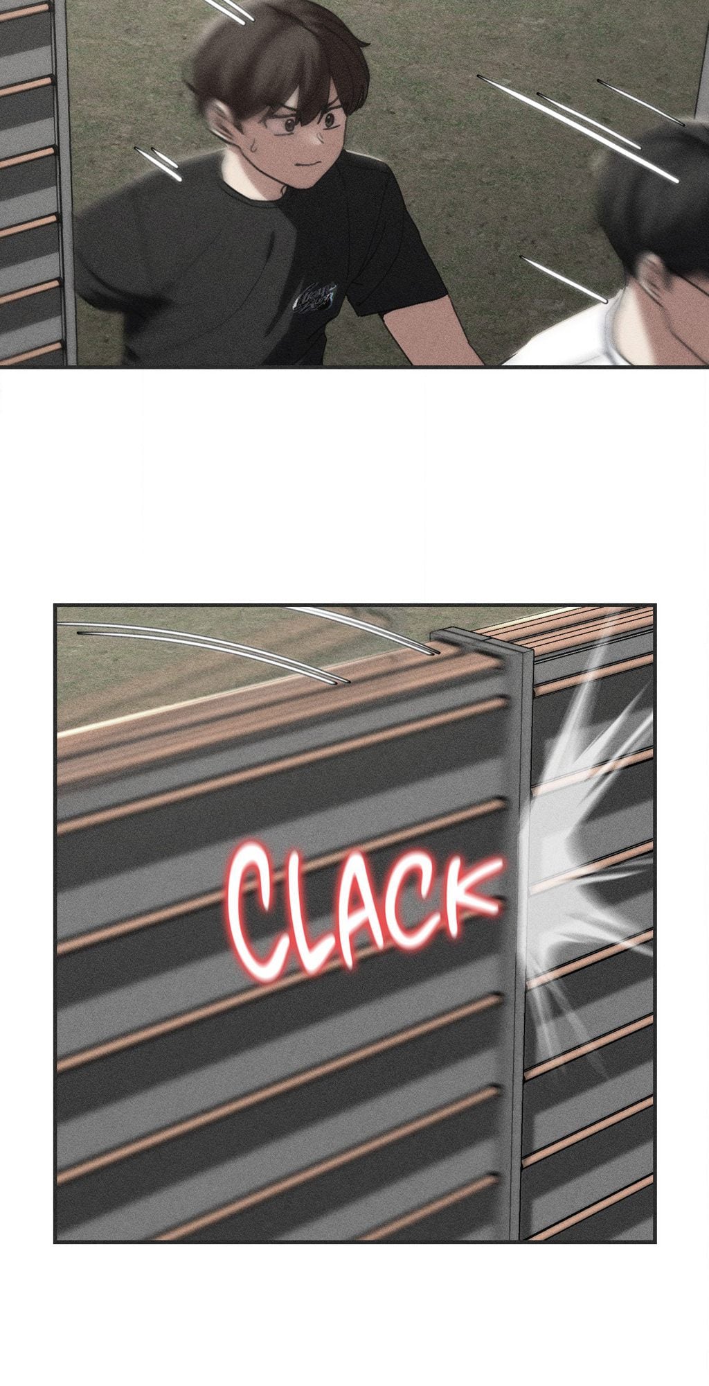 Seniors of Class 5 chapter 76 page 12