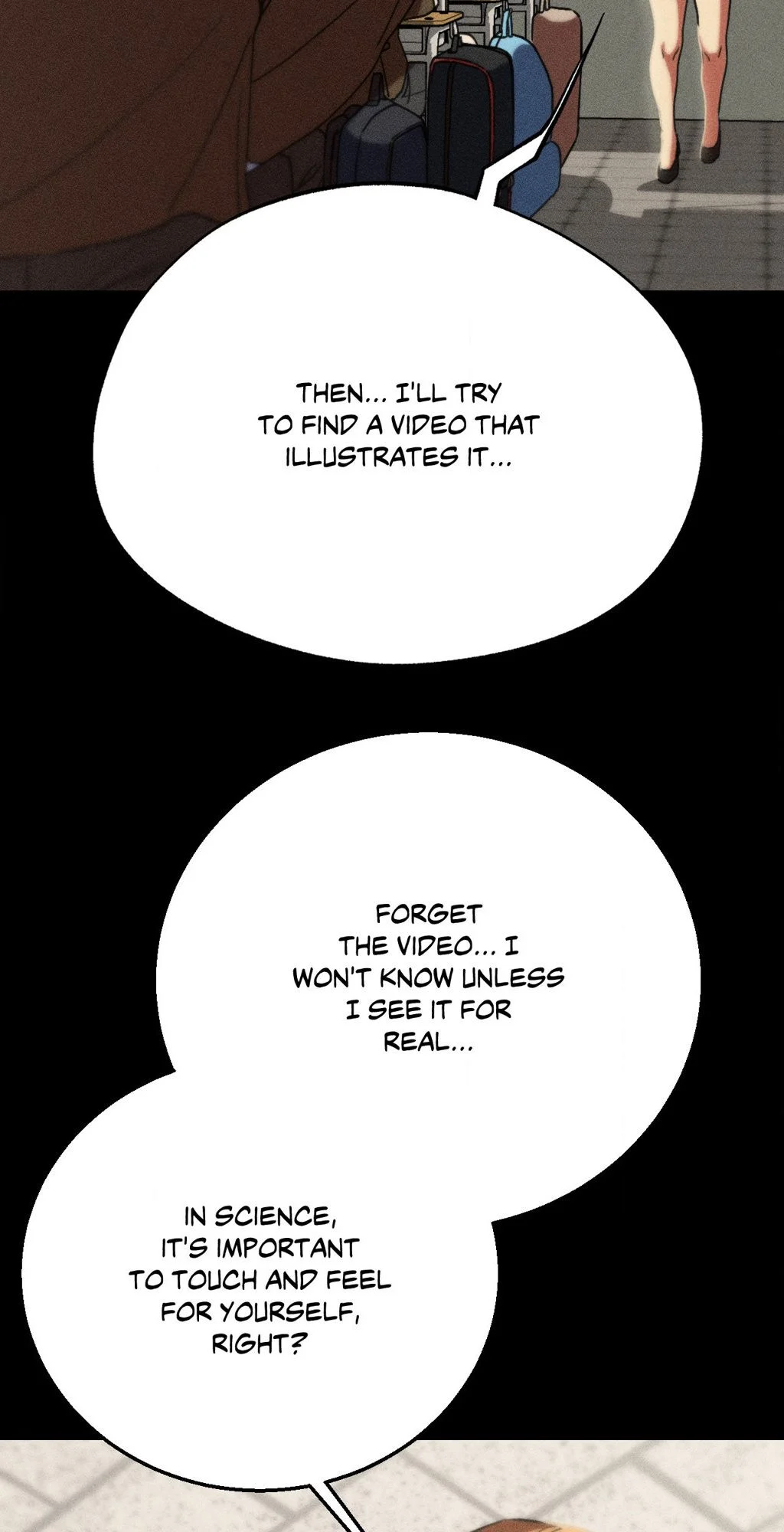 Seniors of Class 5 chapter 76 page 32