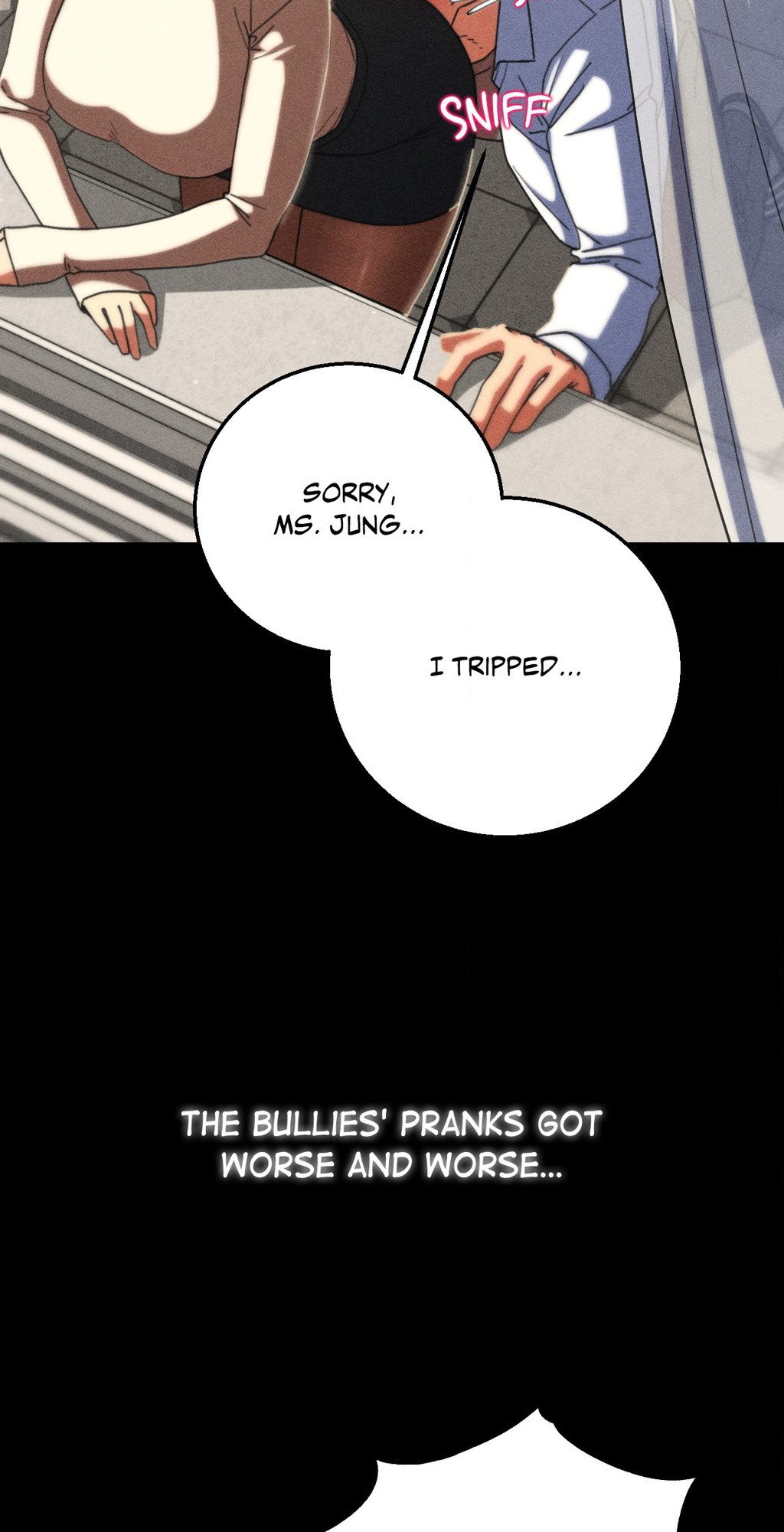 Seniors of Class 5 chapter 76 page 39