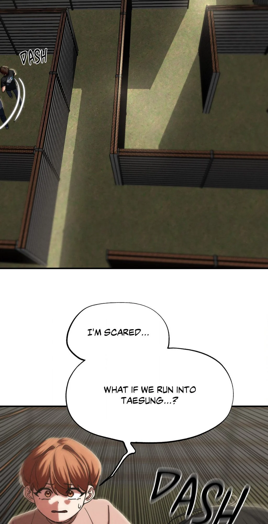 Seniors of Class 5 chapter 76 page 45