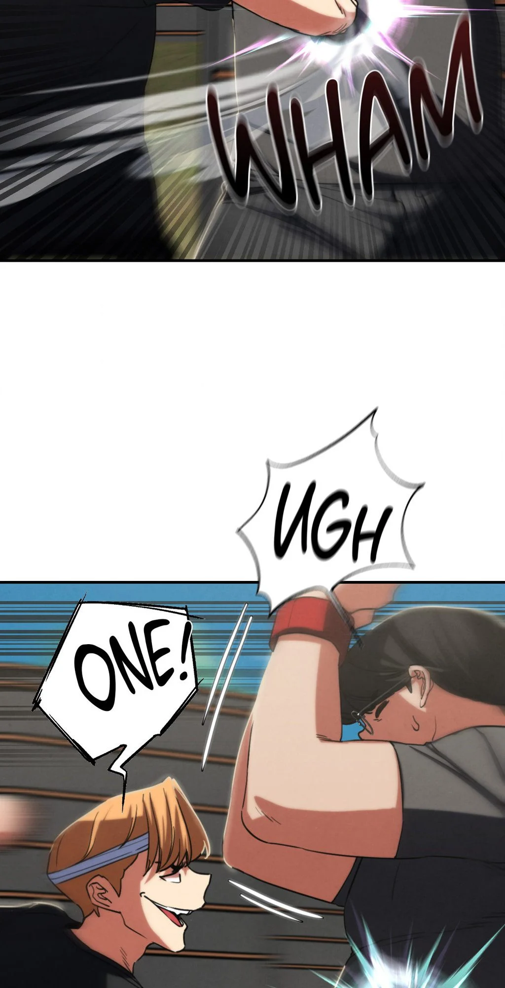 Seniors of Class 5 chapter 76 page 76