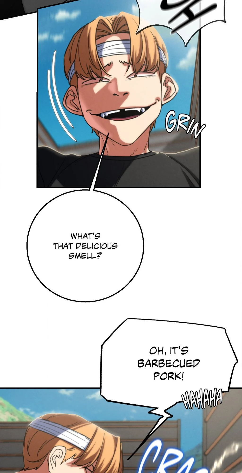 Seniors of Class 5 chapter 76 page 96