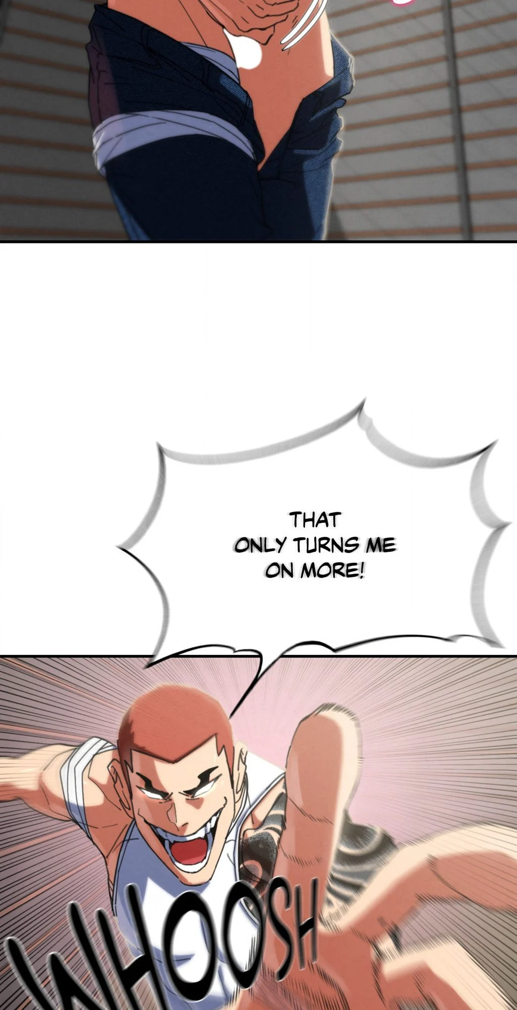 Seniors of Class 5 chapter 77 page 11