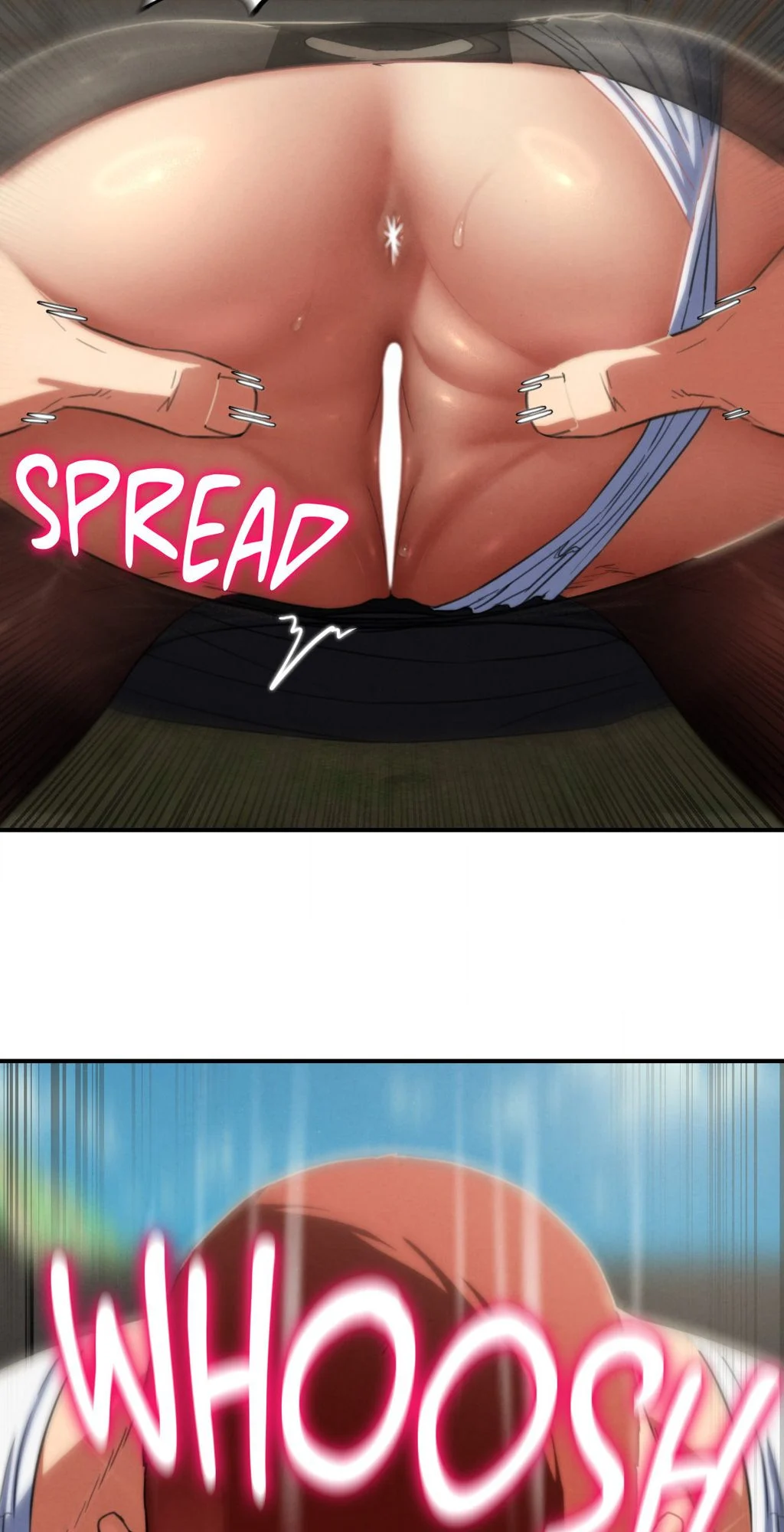 Seniors of Class 5 chapter 77 page 36