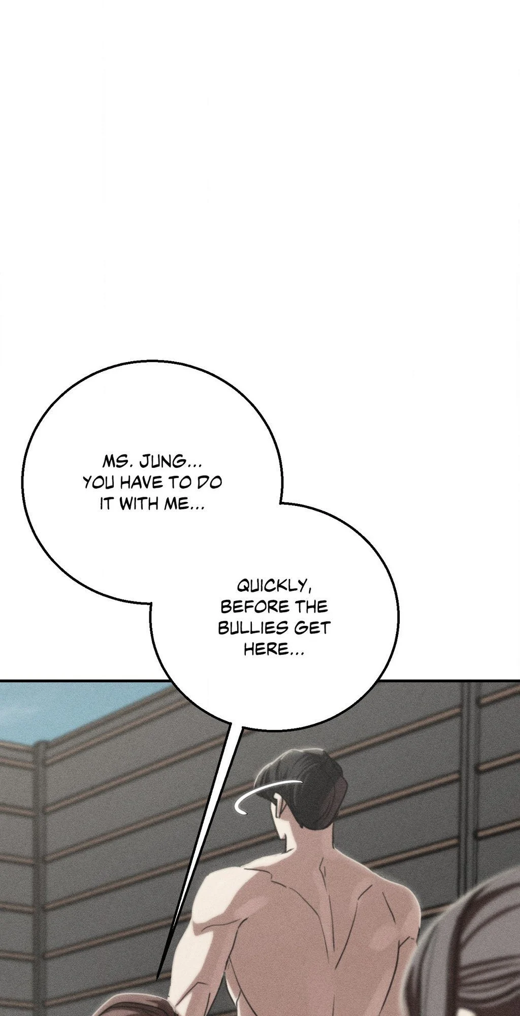 Seniors of Class 5 chapter 78 page 1