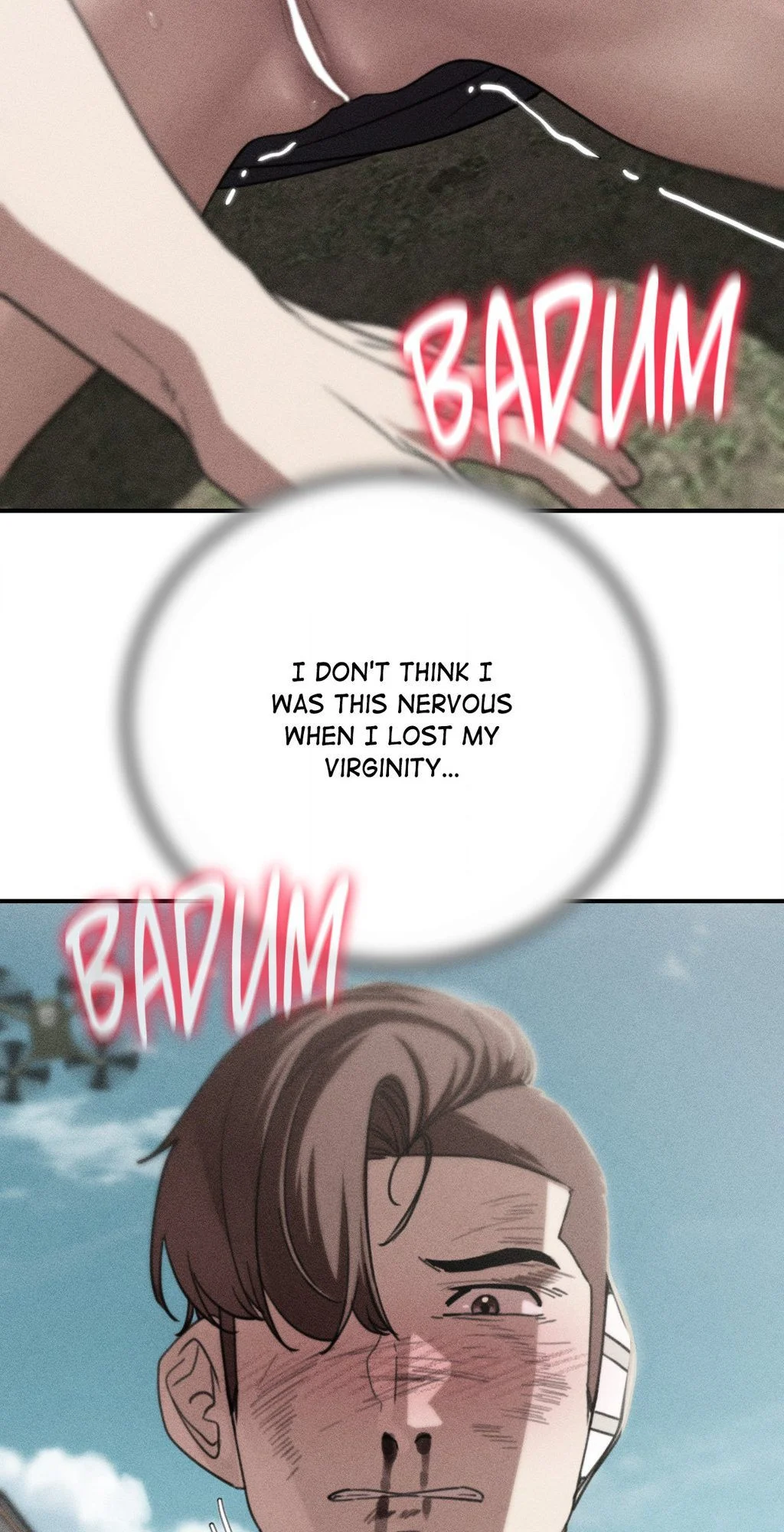 Seniors of Class 5 chapter 78 page 6