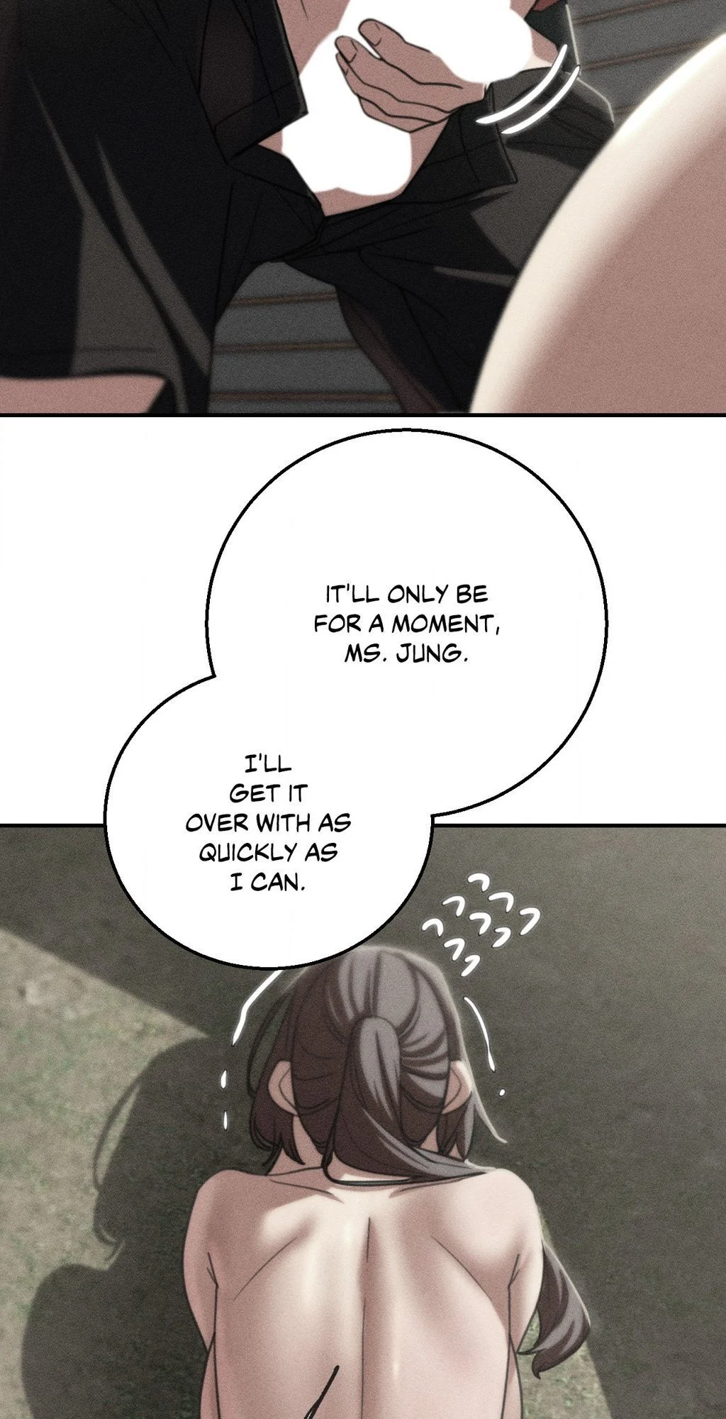 Seniors of Class 5 chapter 78 page 8